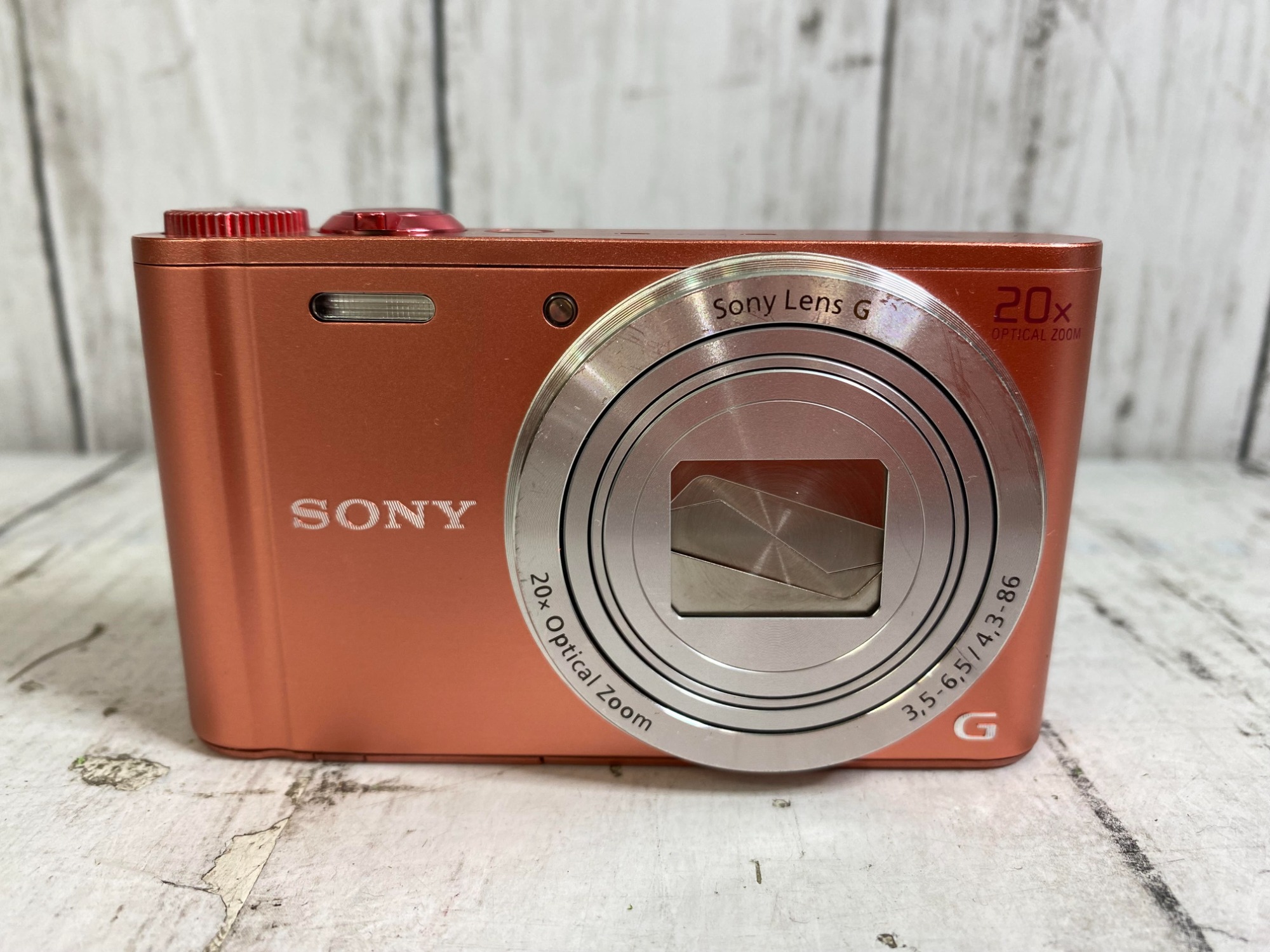 SONY DSC-WX350 コンパクトデジタルカメラが買取入荷致しました