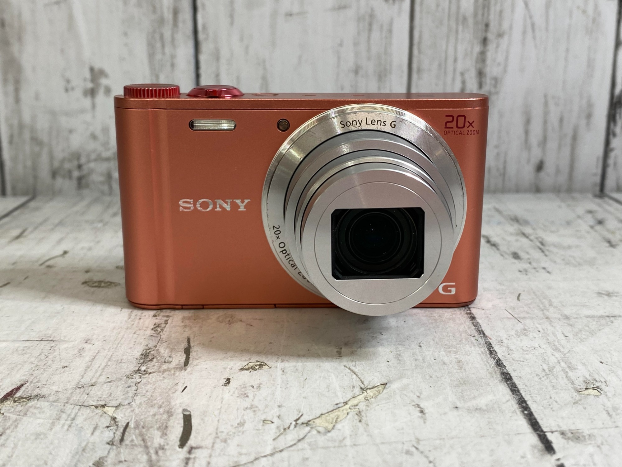 SONY DSC-WX350 コンパクトデジタルカメラが買取入荷致しました