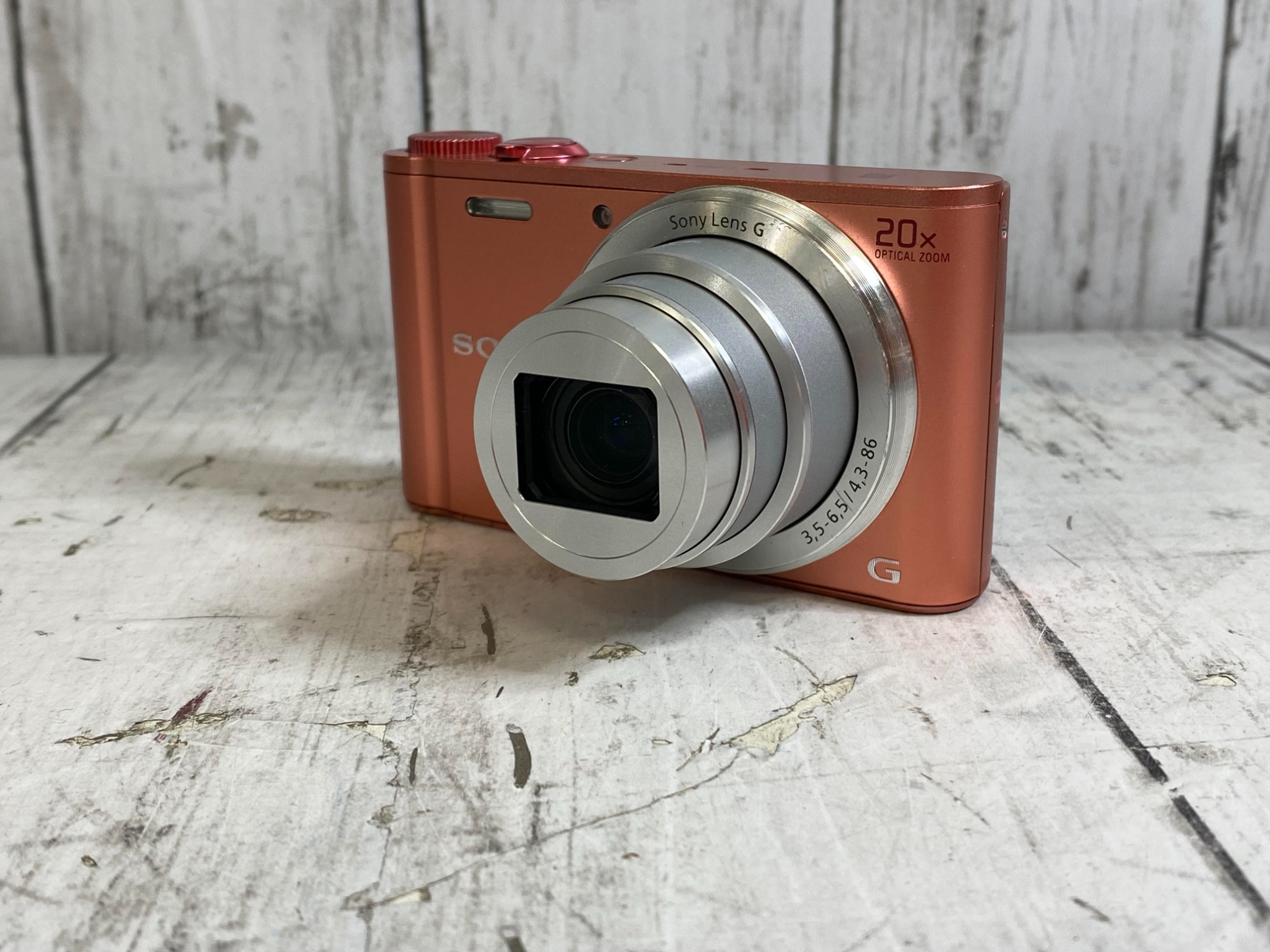 SONY DSC-WX350 コンパクトデジタルカメラが買取入荷致しました