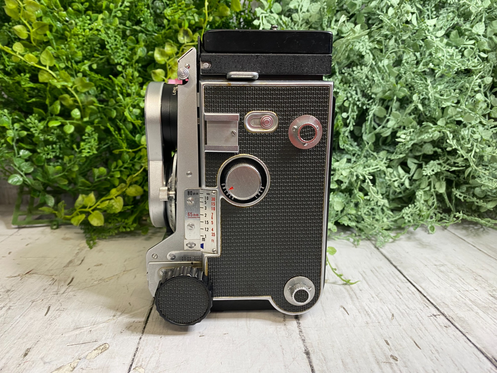 MAMIYA(マミヤ)の二眼カメラのフィルムカメラを買取入荷致しました