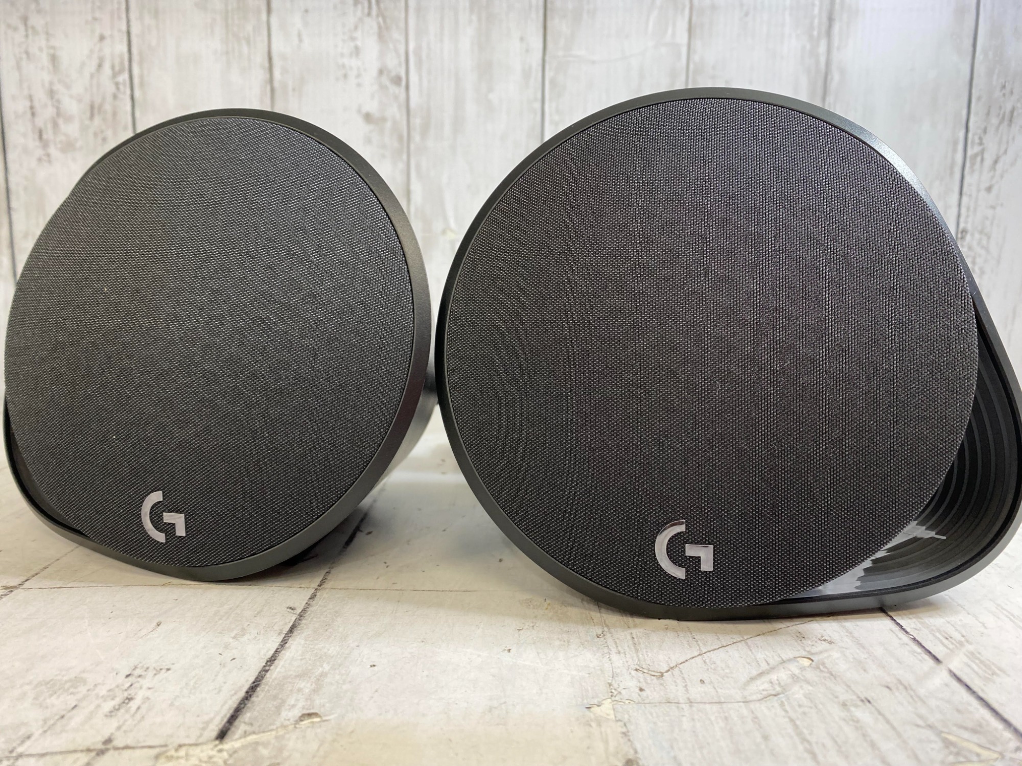LOGICOOL ゲーミングスピーカーG560を買取入荷しました！！｜2024年06