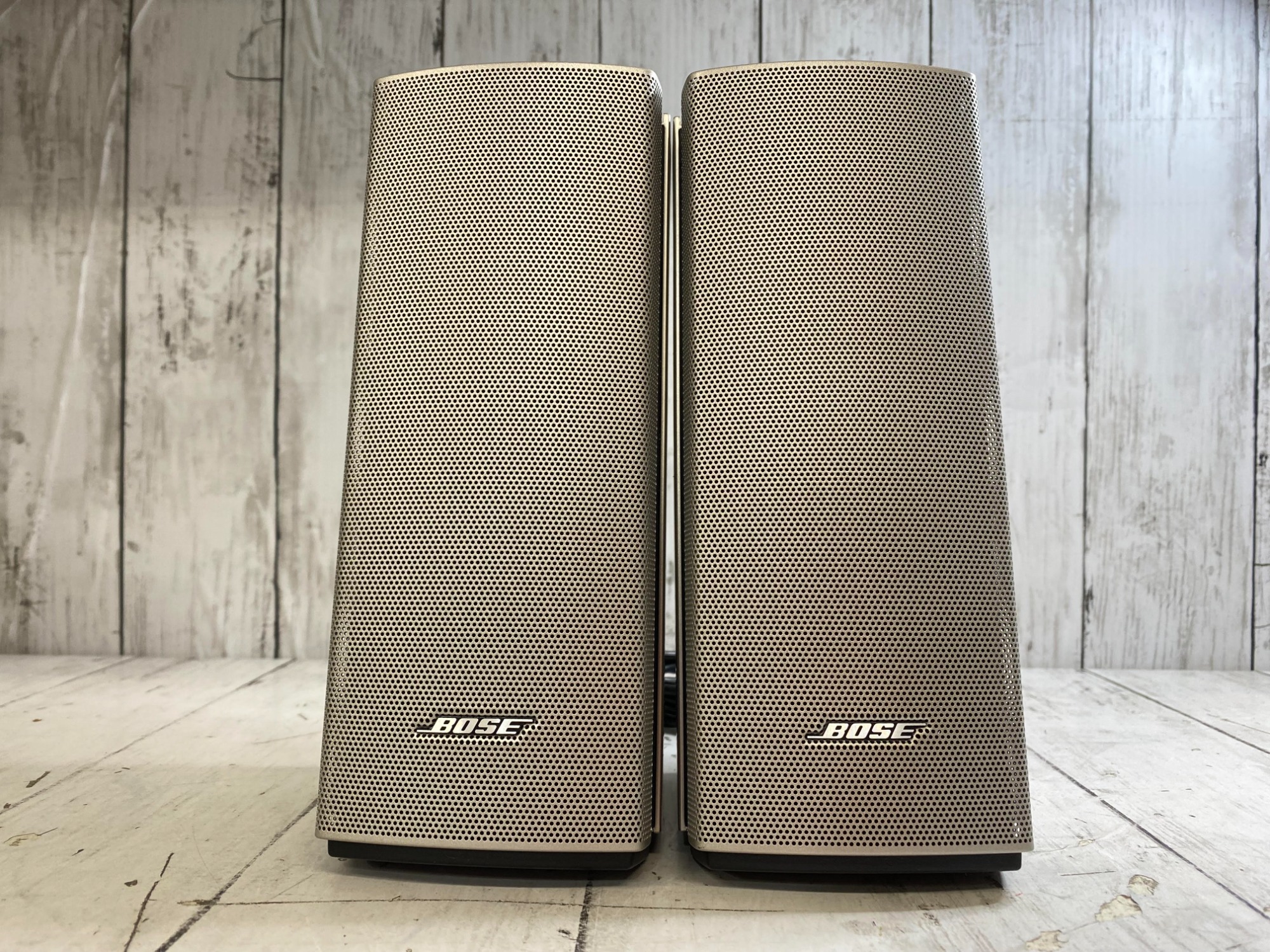 BOSE Companion20スピーカーセットを買取入荷しました！！｜2024