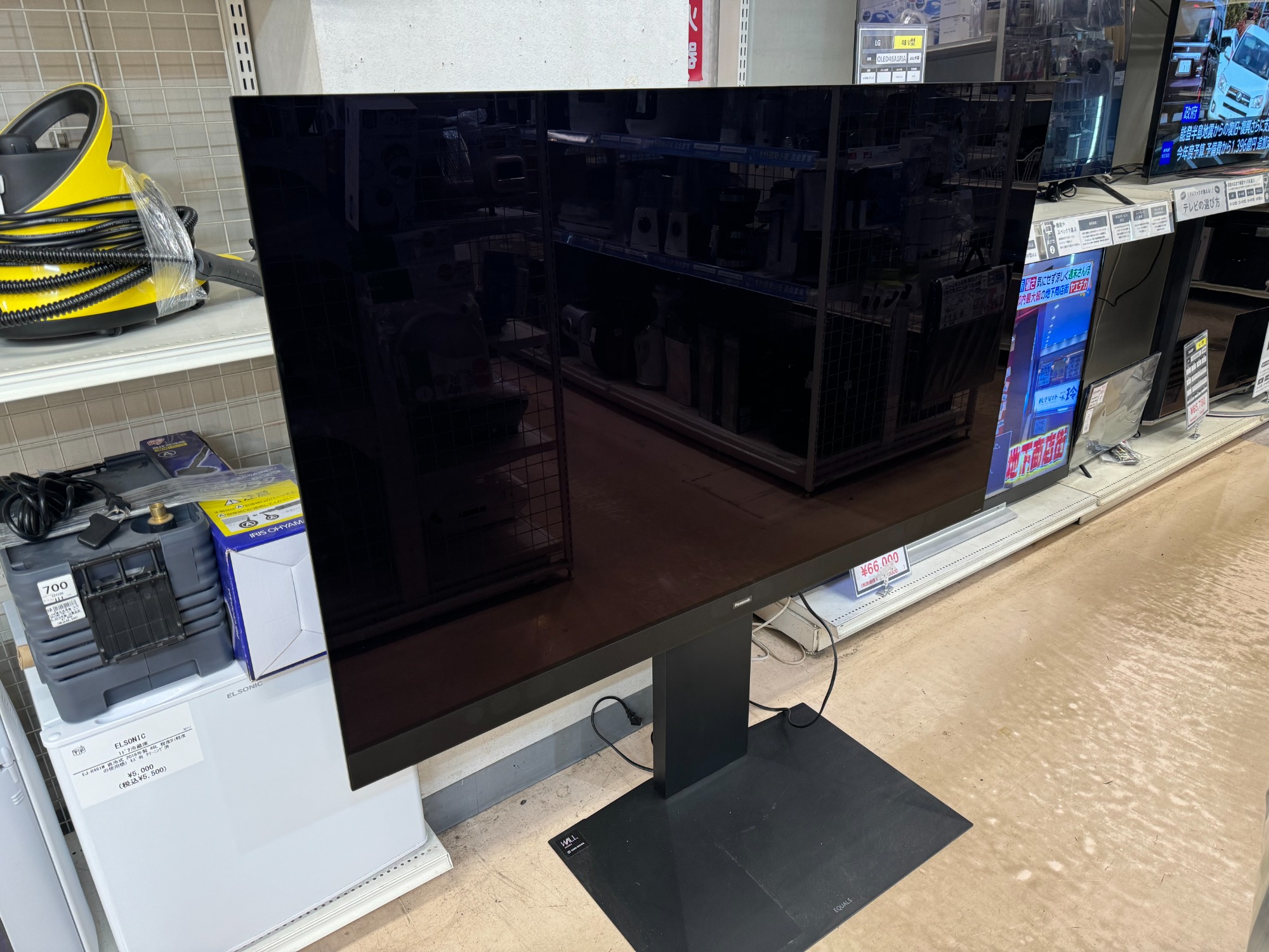 【トレファク高槻店】安心の6ヶ月間保証！取りに来れる方限定！Panasonic（パナソニック）のLED液晶テレビのご紹介です！ トレファク高槻店】安心の6ヶ月間保証！取りに来れる方限定！Panasonic