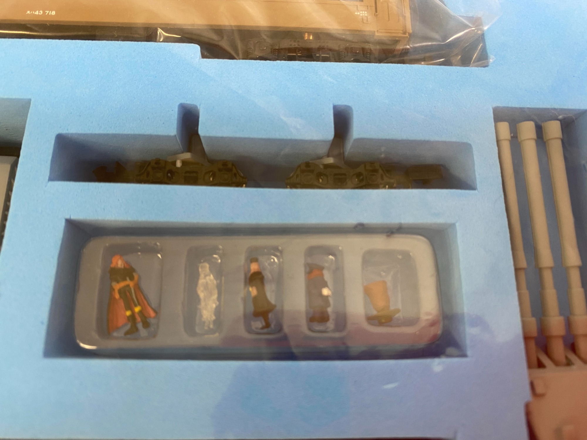 MICRO ACE』より銀河鉄道999 TV版 基本7両ｾｯﾄが入荷しました！｜2024年