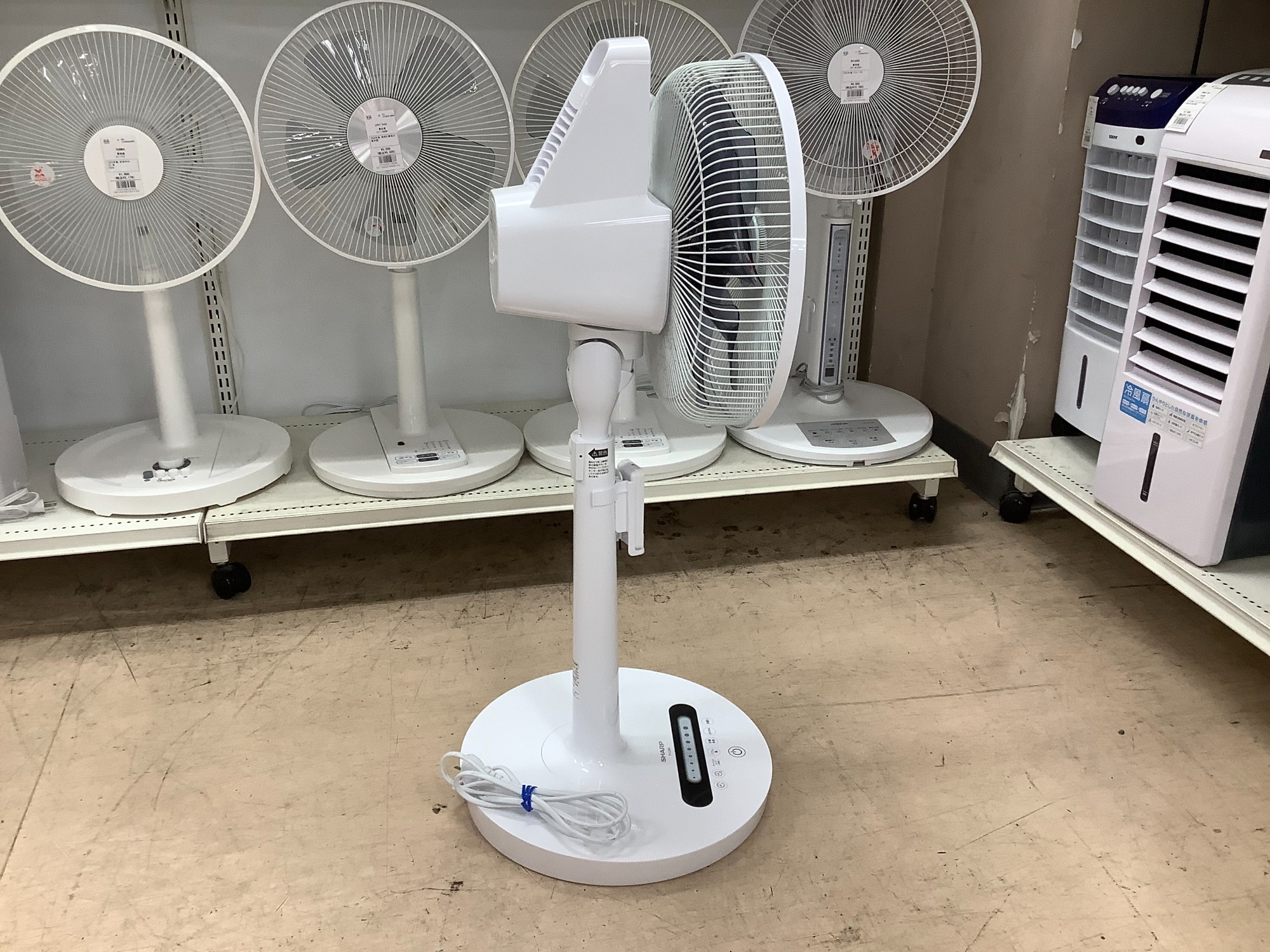 扇風機　SHARP 20250414155351_213_.jpg