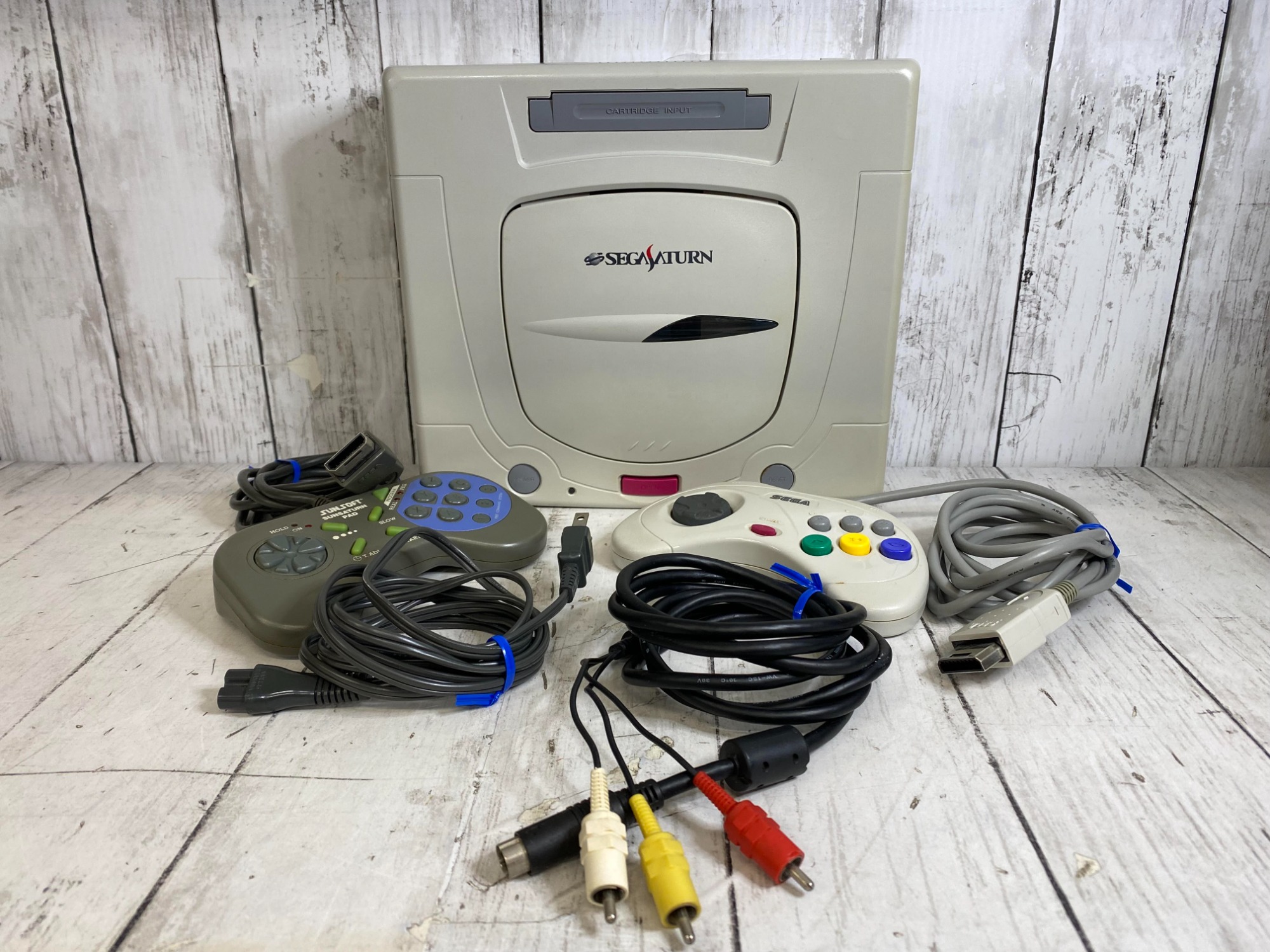 SEGA セガサターンの激安通販(詳細情報) - パソコンショップパウ