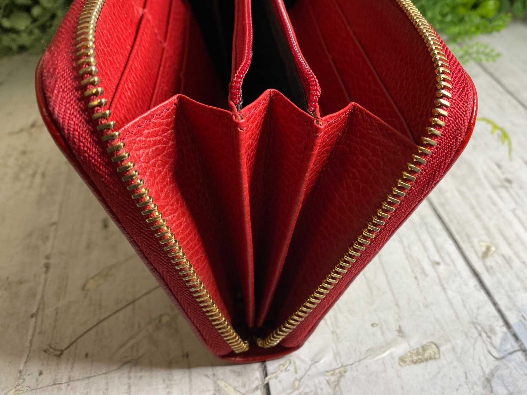 GUCCI(グッチ)のGGラインの長財布を買取入荷致しました！！｜2024年07