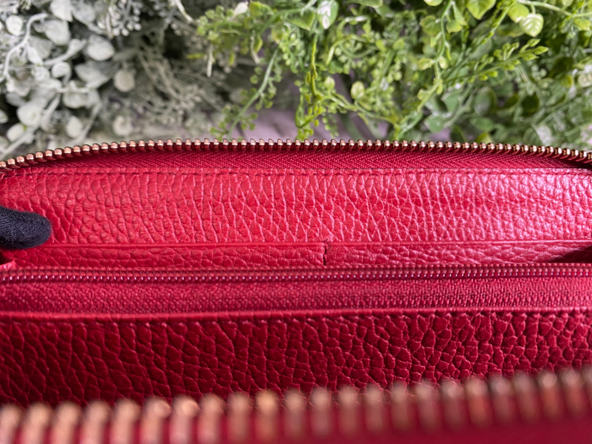 GUCCI(グッチ)のGGラインの長財布を買取入荷致しました！！｜2024年07