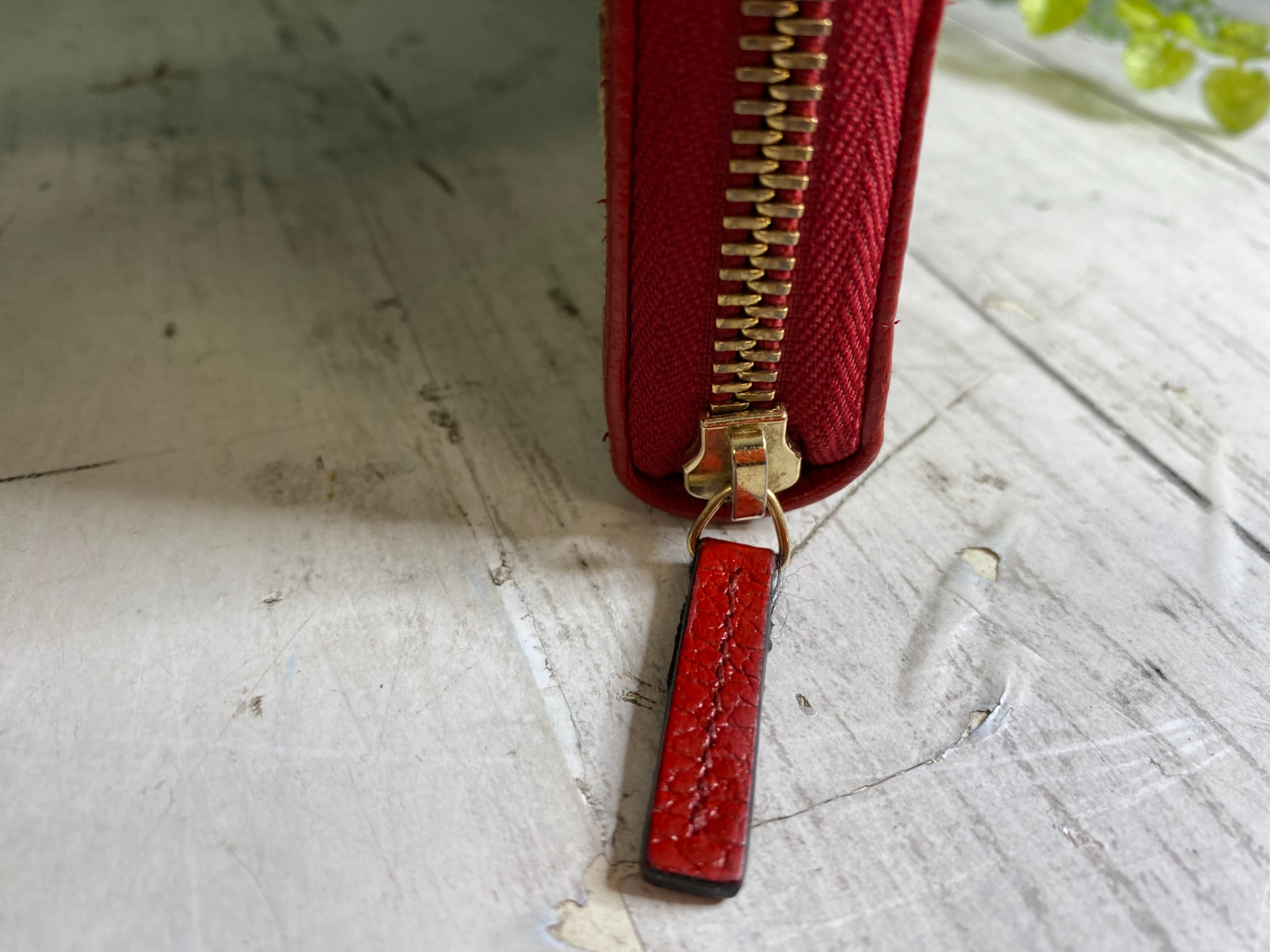 GUCCI(グッチ)のGGラインの長財布を買取入荷致しました！！｜2024年07