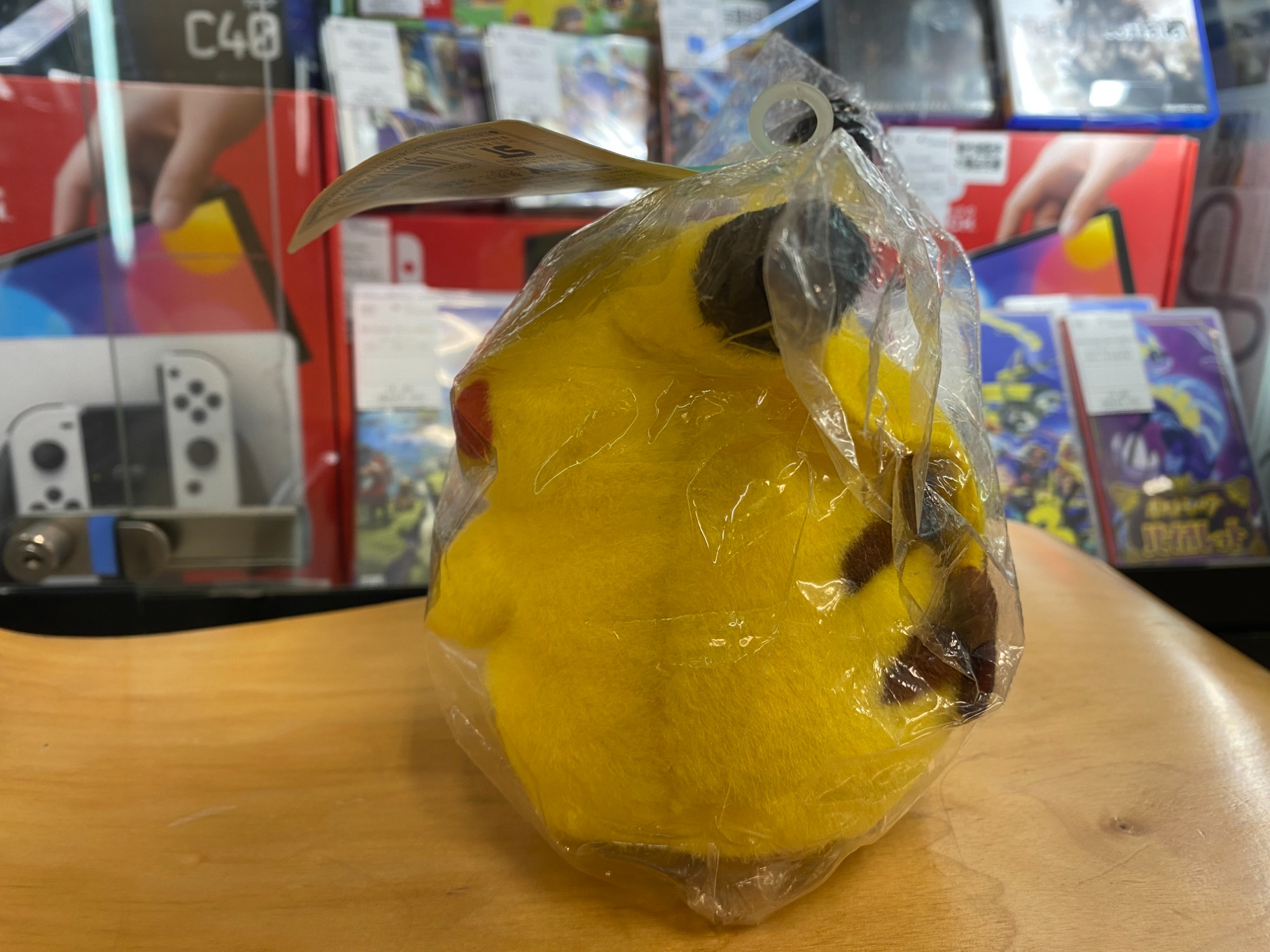 TOMY(トミー)のポケットモンスターの初期ピカチュウを買取入荷