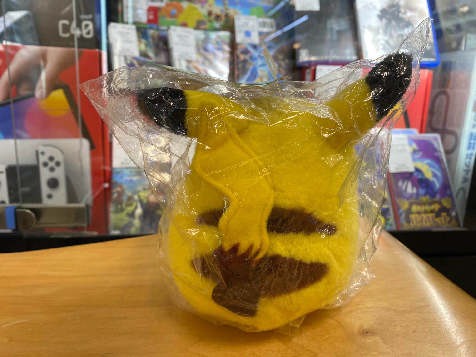 TOMY(トミー)のポケットモンスターの初期ピカチュウを買取入荷