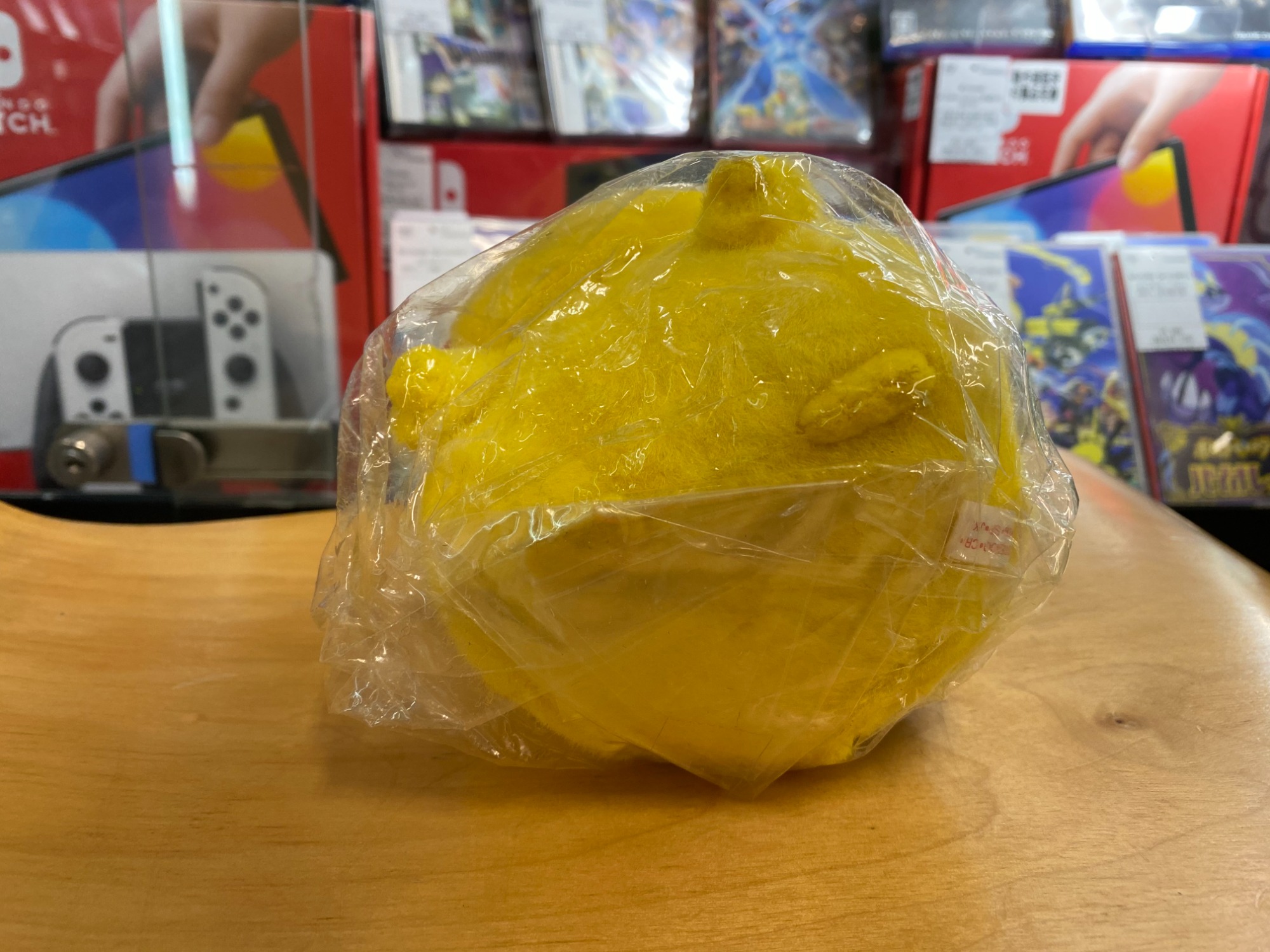 旧TOMY ポケモン　シャンプー　初期　ピカチュウ 楽天市場】特価SK【ピカチュウ ダイカット シャンプーボトル