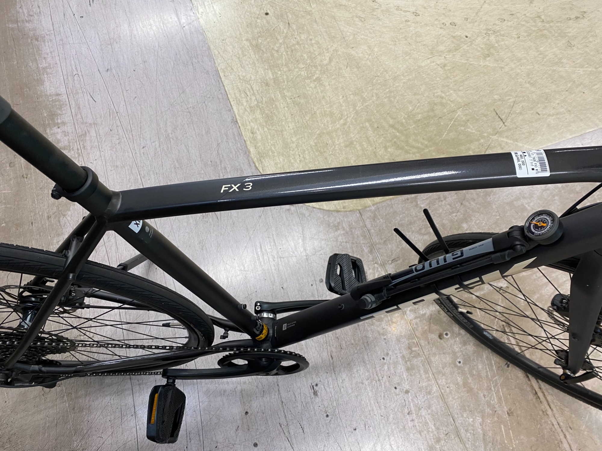 TREK(トレック)のクロスバイクが買取入荷致しました！！｜2024年09月25 