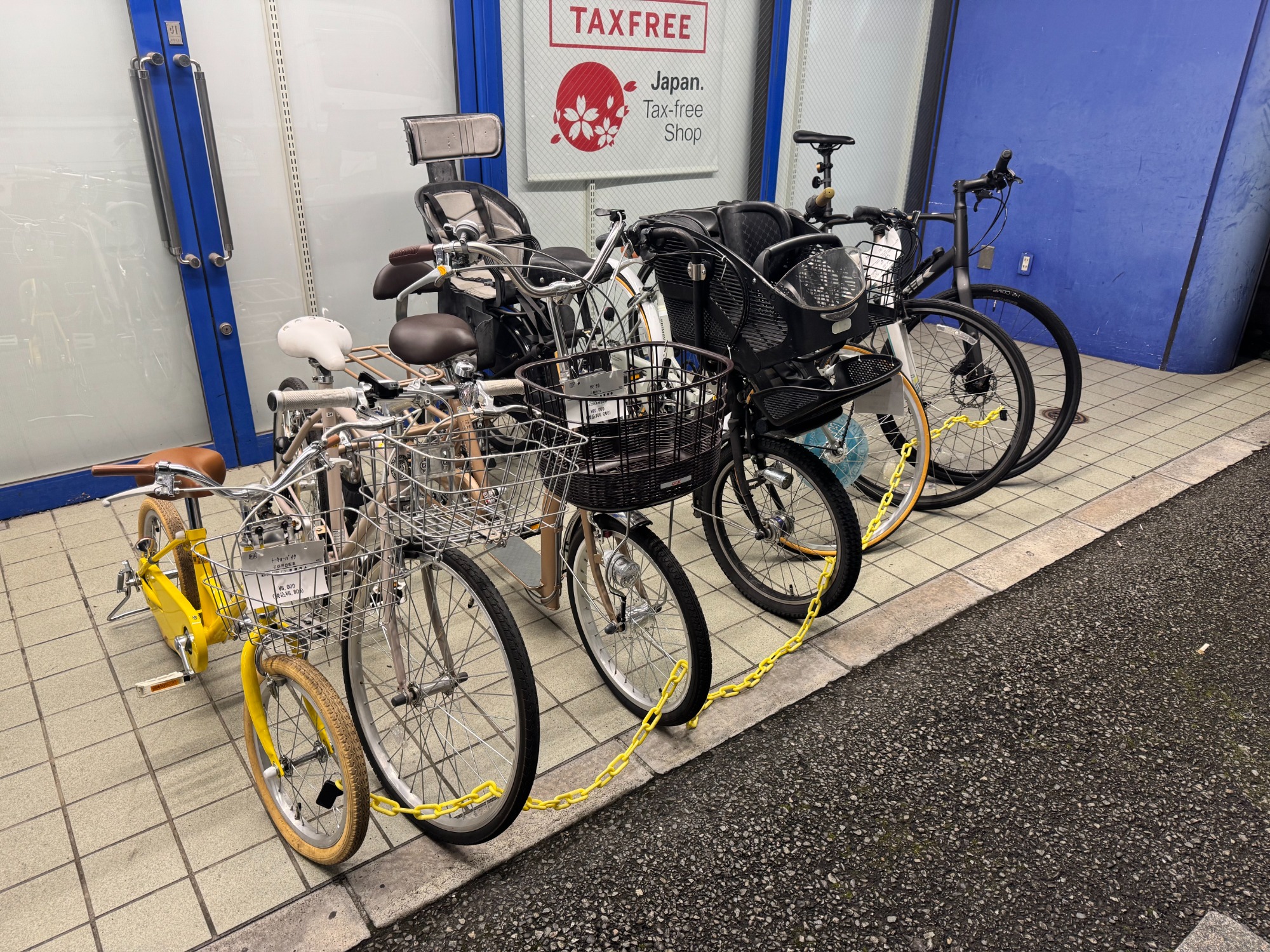 HONBIKE(ホンバイク)の電動アシスト自転車を買取入荷致しました