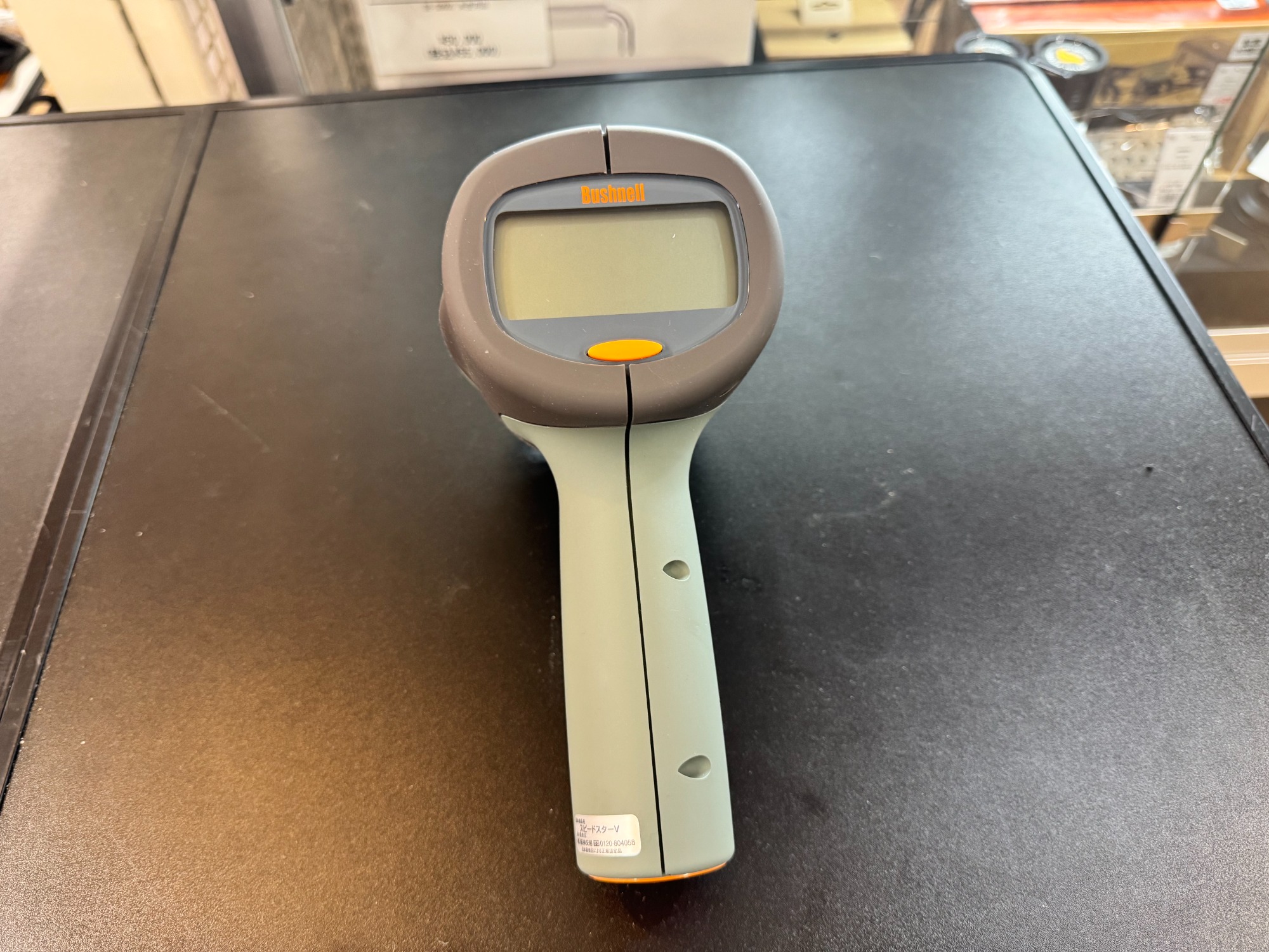 BUSHNELL(ブッシェネル)のスピードガンを買取入荷致しました