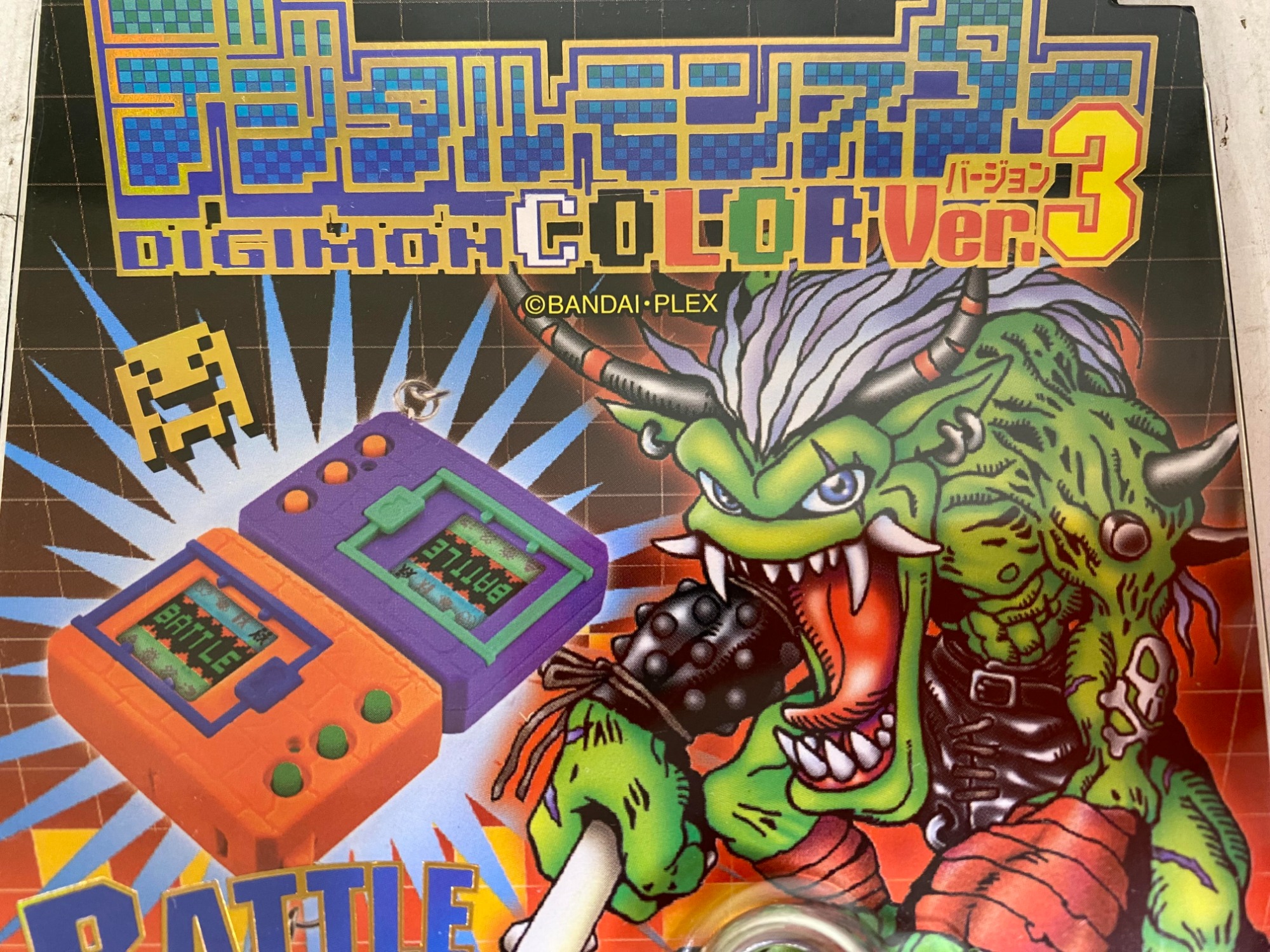 デジヴァイス25th COLOR EVOLUTIONアニメカラーが買取入荷しました