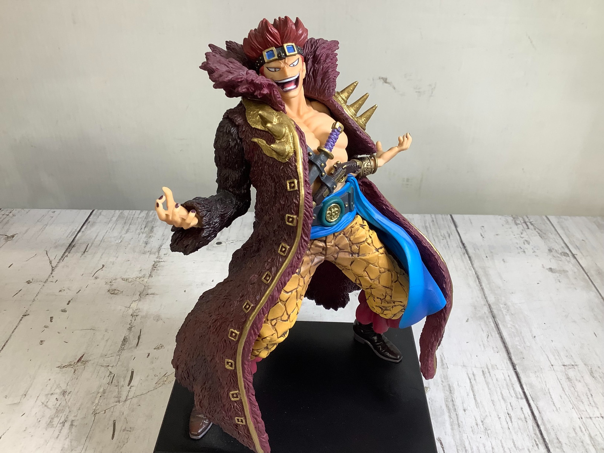 ドラゴンボール・ワンピースフィギュアが買取入荷しました！｜2024年11