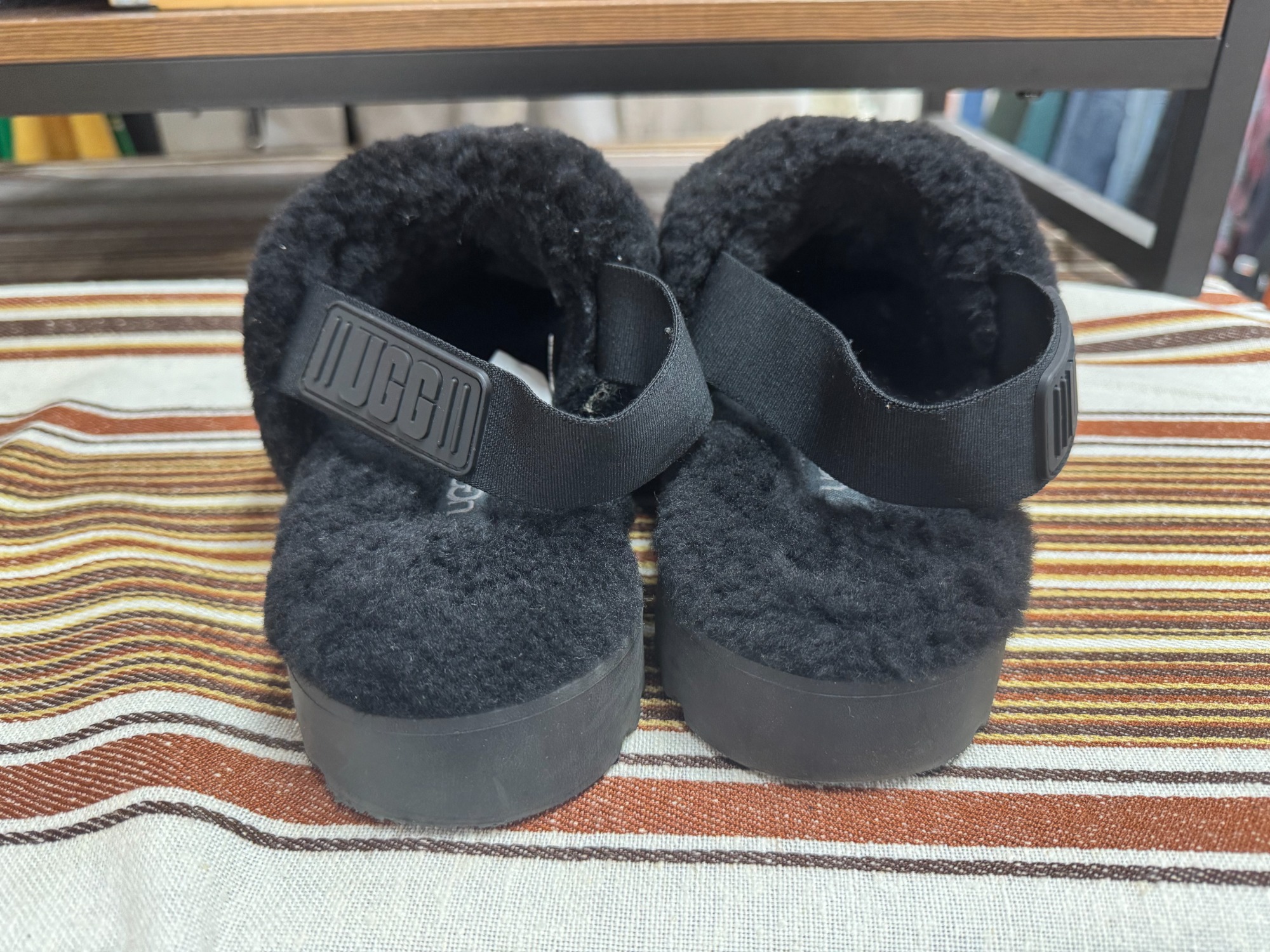 UGG(アグ)のSUPER FLUFF SLIPPERを買取入荷致しました！！｜2024年12月