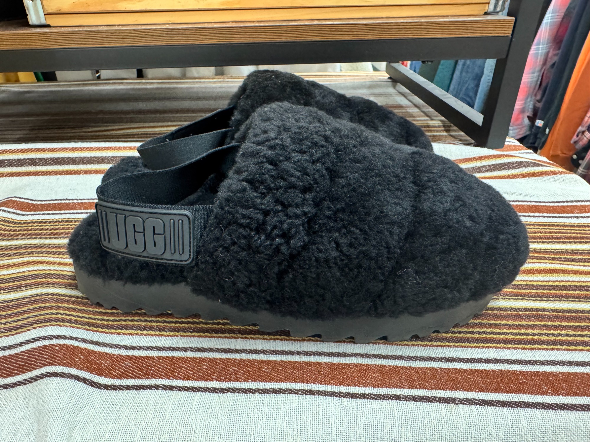 UGG(アグ)のSUPER FLUFF SLIPPERを買取入荷致しました！！｜2024年12月