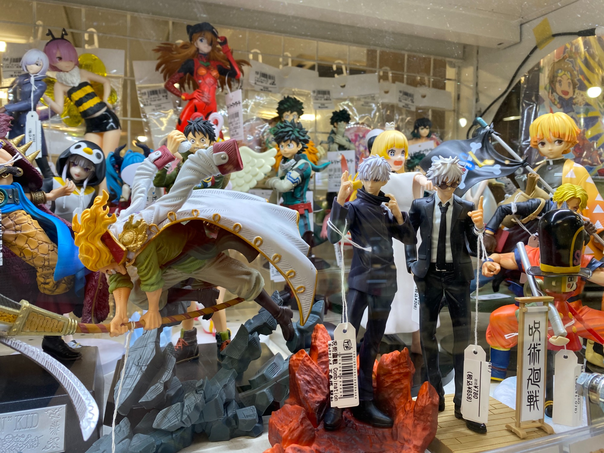 一番くじ モンスターハンター 20th Anniversary景品 が買取入荷しま