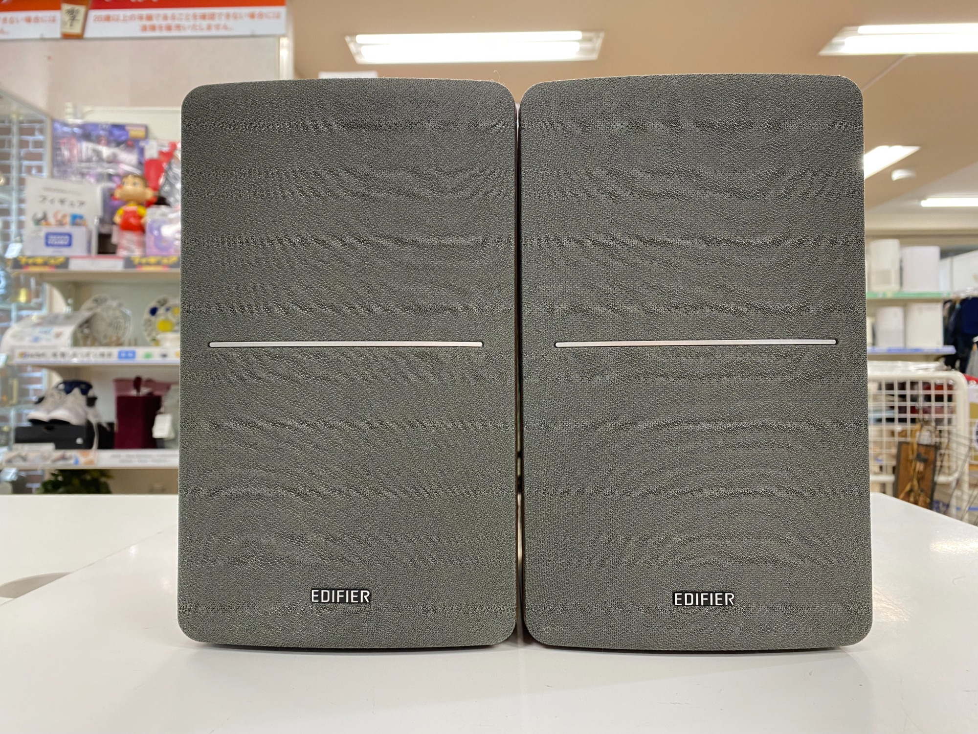 EDIFIER R1280T マルチメディアスピーカー Amazon.com: Edifier R1280T Powered Bookshelf Speakers - 2.0