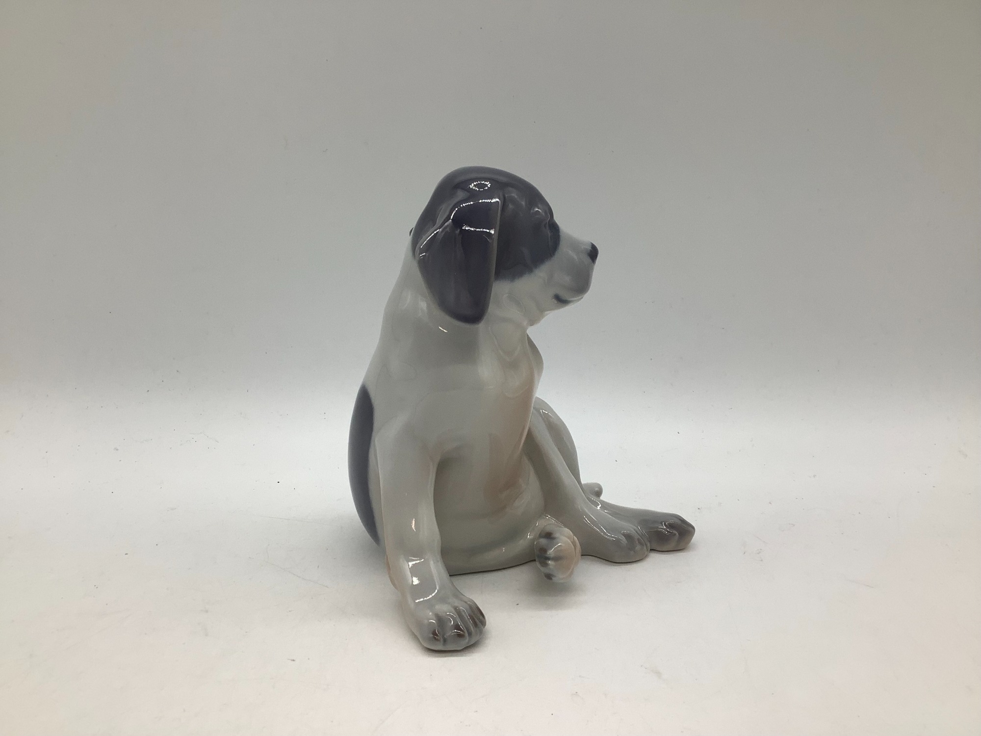 1950年代　コペンハーゲン　一級品　ジャーマン　シェパード　フィギュリン　犬 1950年代 コペンハーゲン 一級品 ジャーマン シェパード