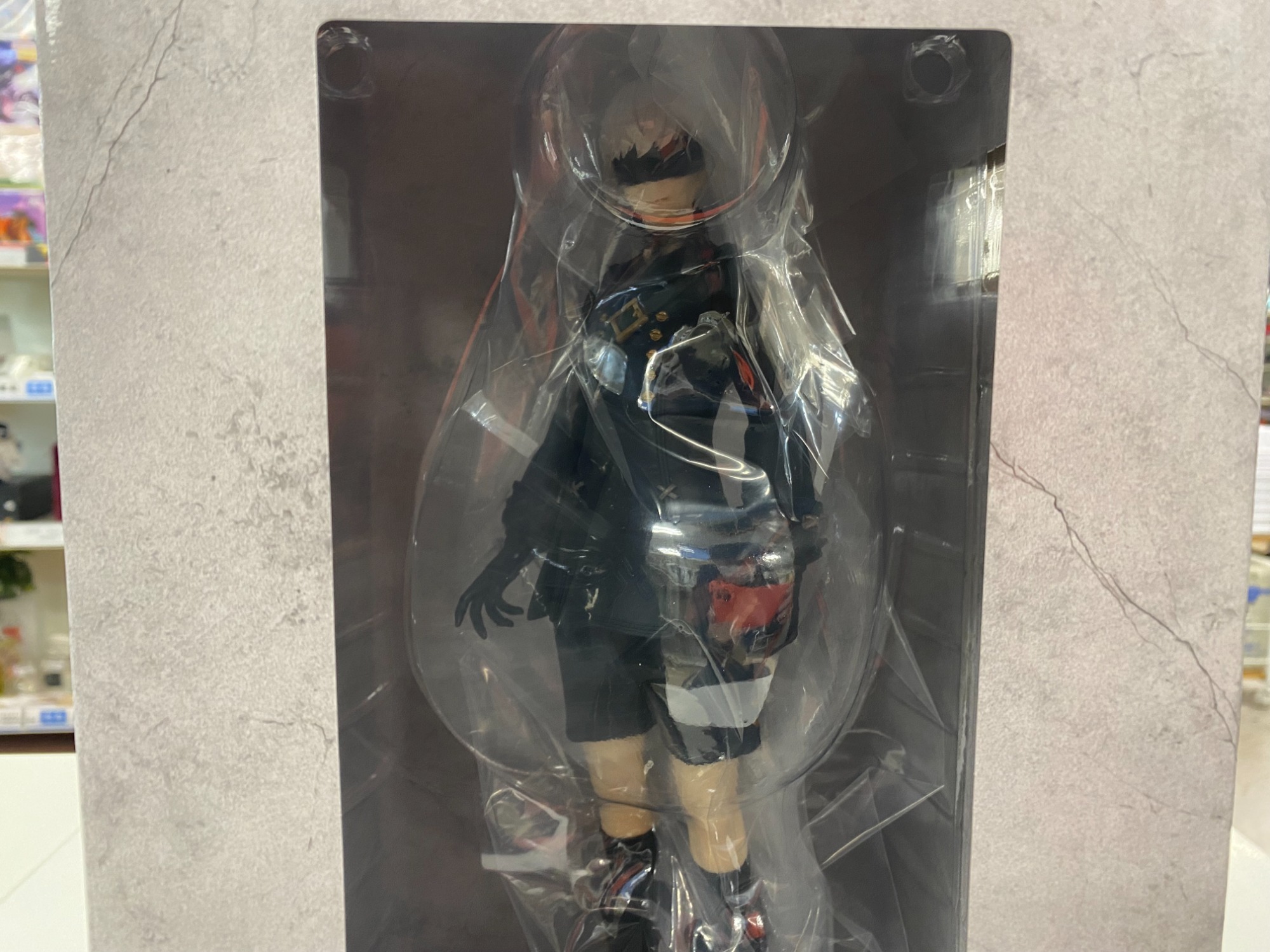 NieR:Automata Ver1.1a 放送記念くじ2 B賞 9Sフィギュア が買取