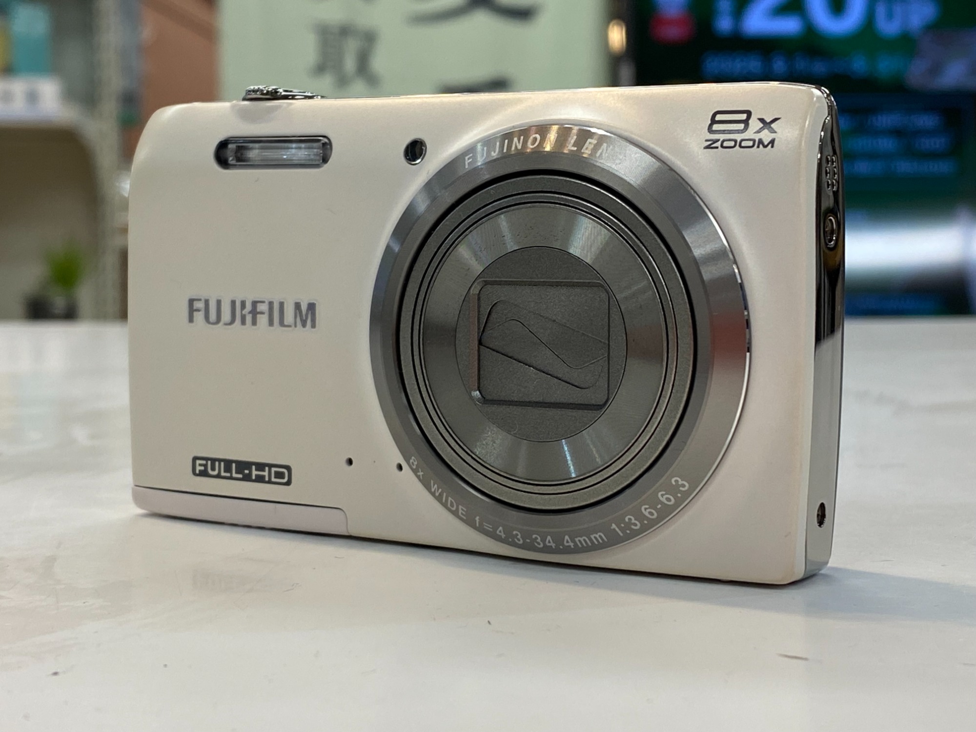 FUJIFILM コンパクトデジタルカメラ JZ700が買取入荷しました FUJIFILM コンパクトデジタルカメラ JZ700が買取入荷しました