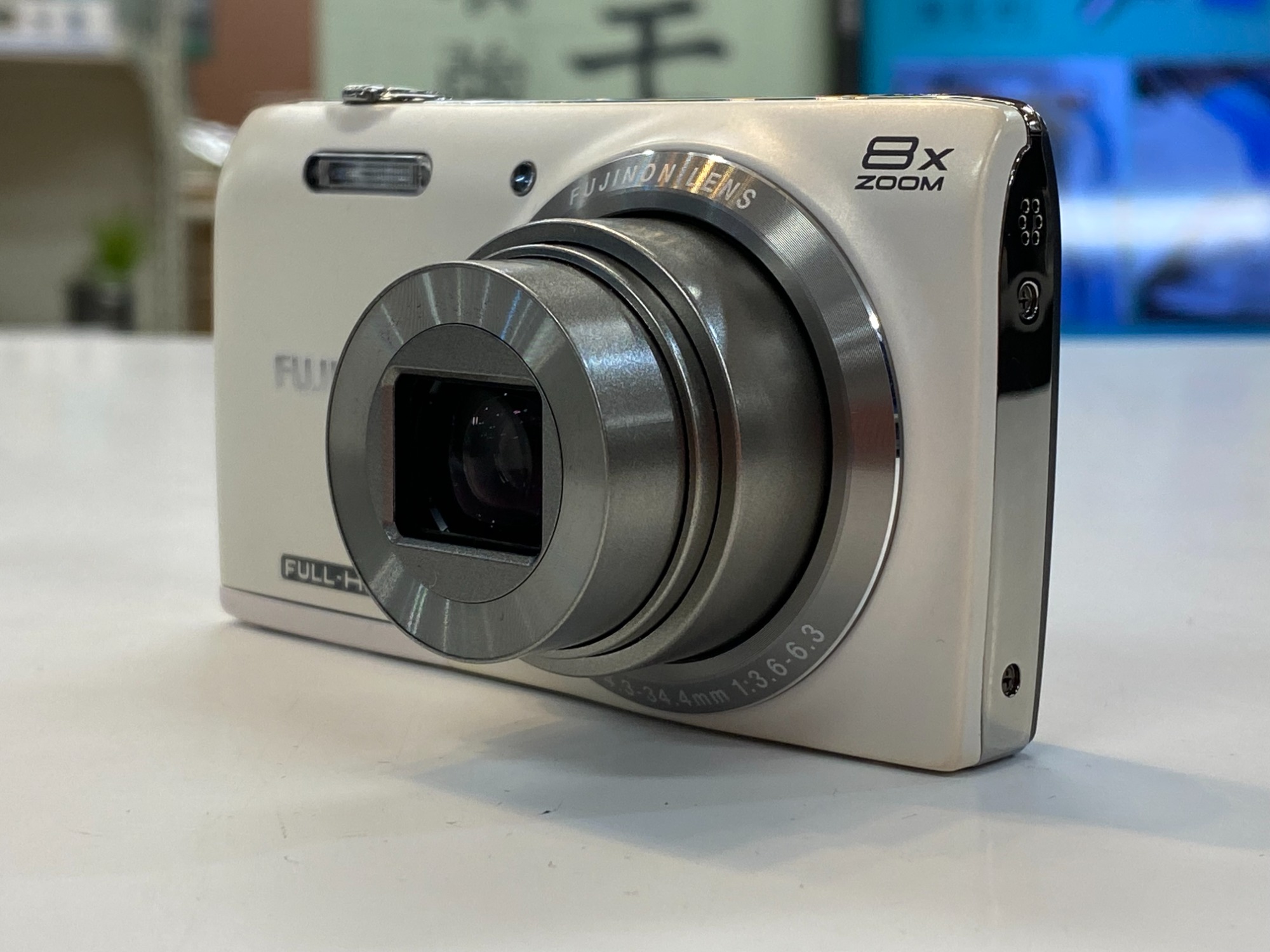 FUJIFILM コンパクトデジタルカメラ JZ700が買取入荷しました。｜2025