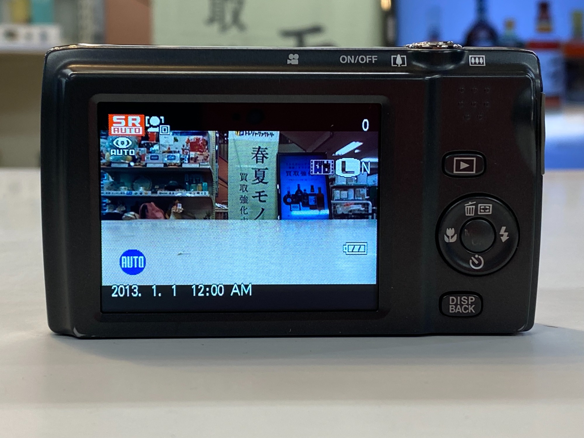 FUJIFILM コンパクトデジタルカメラ JZ700が買取入荷しました。｜2025