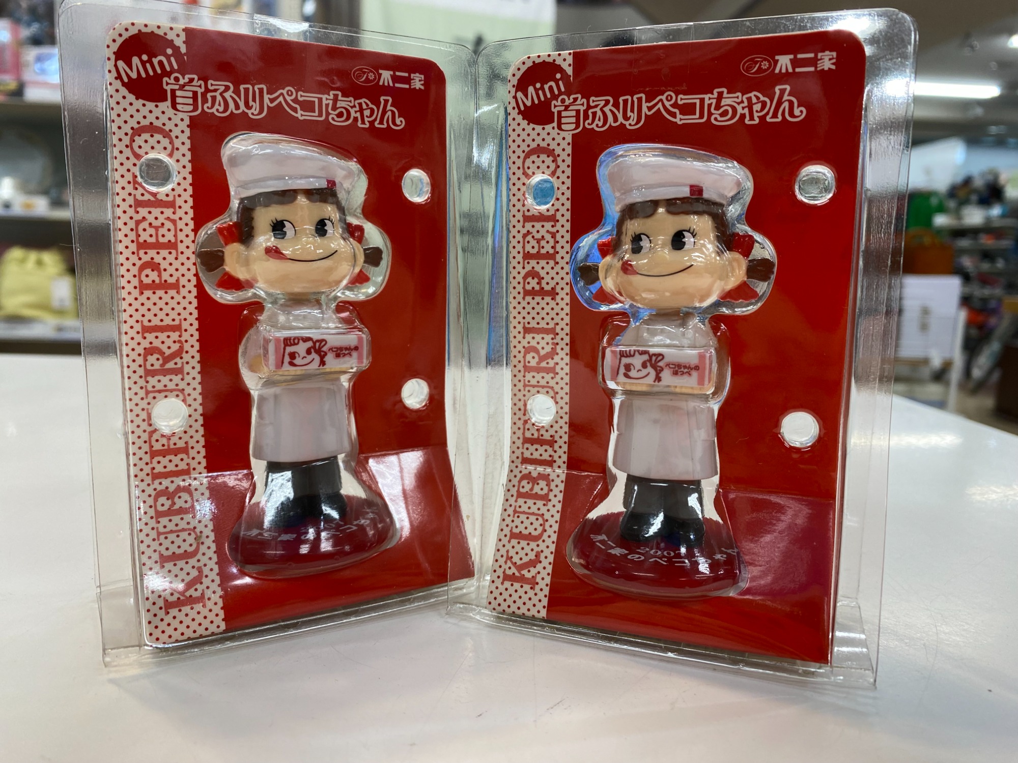 ペコちゃん人形・グッズをたくさん買取り入荷しました！！｜2025年03月