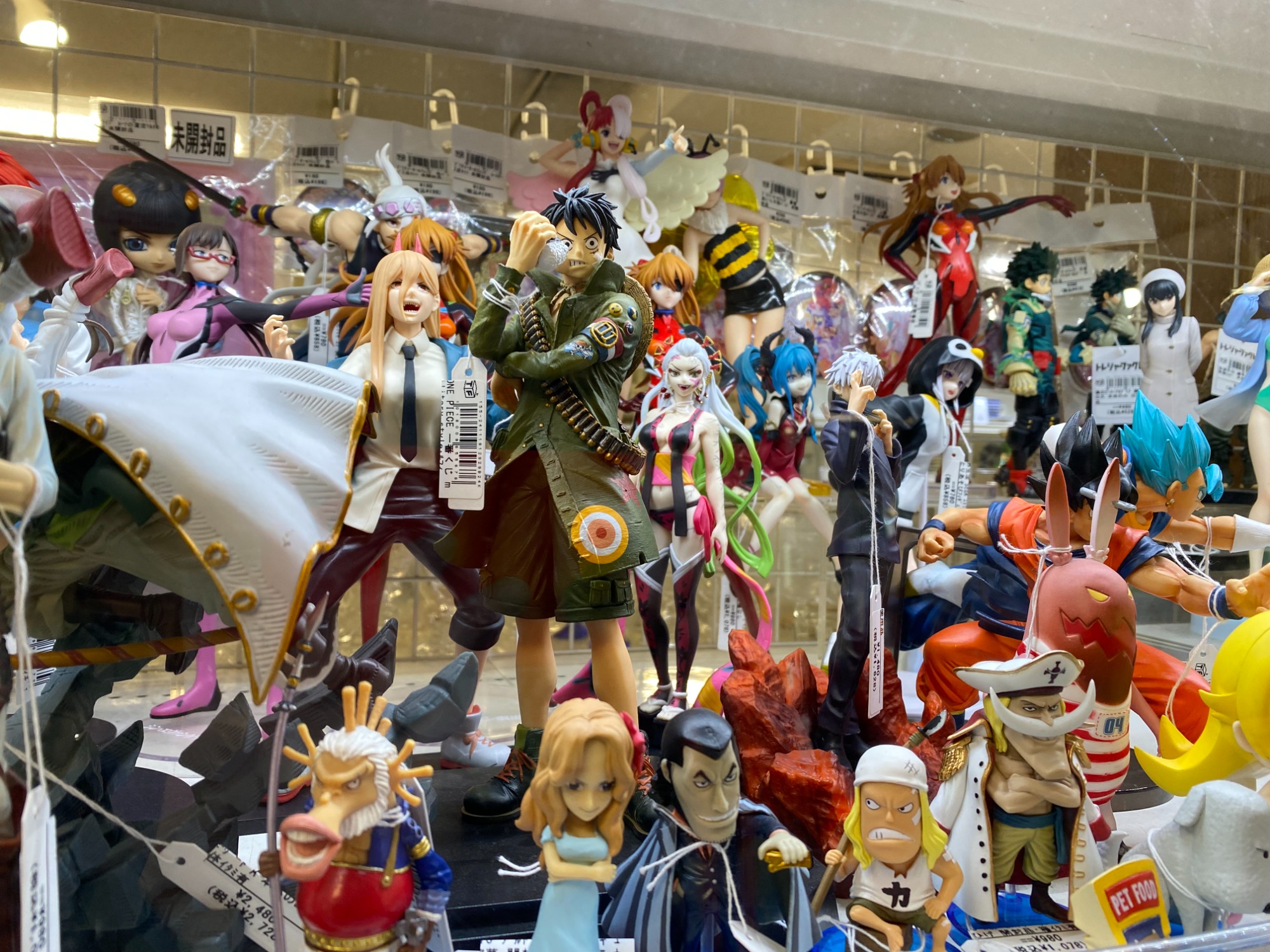 プライズフィギュア が大量買取入荷しました！！｜2025年03月14日