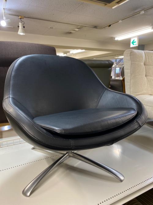 BoConcept (ボーコンセプト) のラウンジチェア Veneto（ヴェネト）を