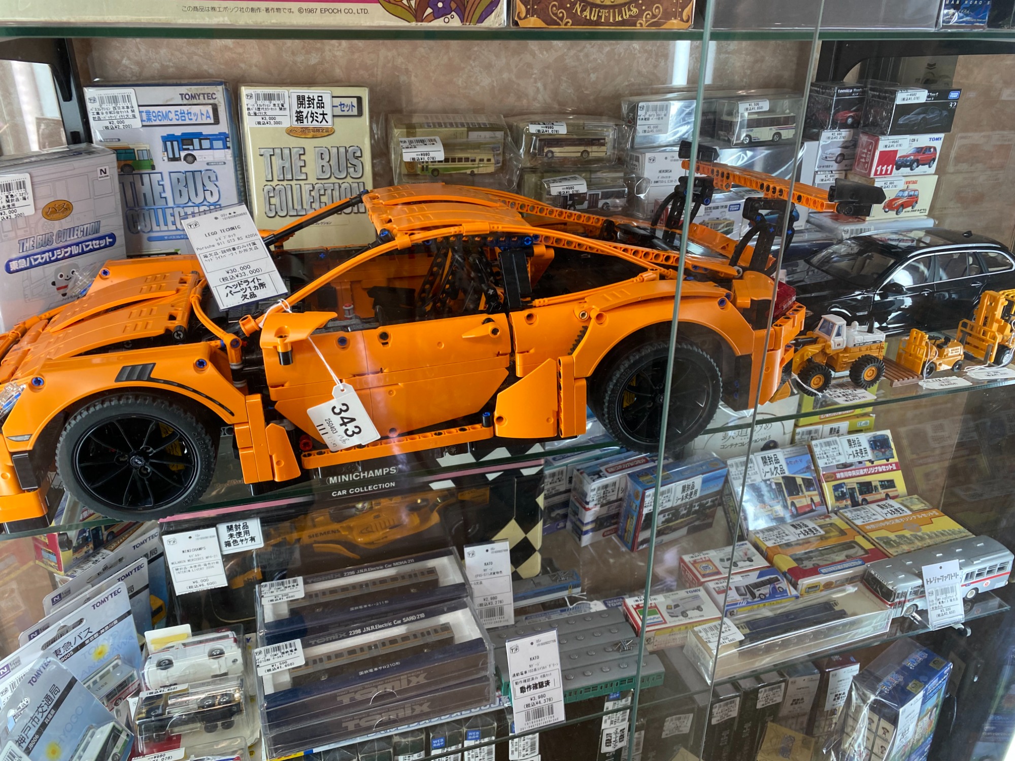 ホビー買取り強化中！】タケヤ式自在置物シリーズ15世紀ゴチック式