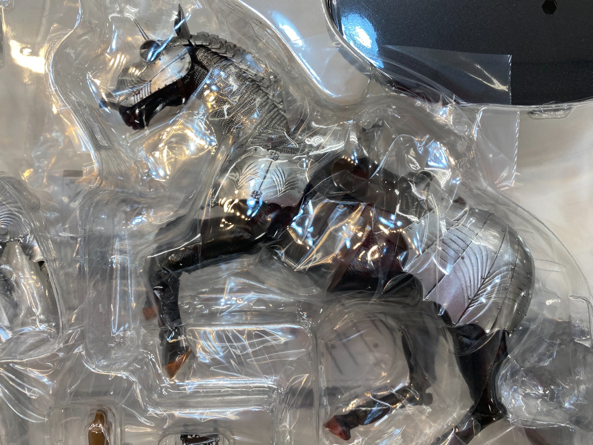 ホビー買取り強化中！】タケヤ式自在置物シリーズ15世紀ゴチック式