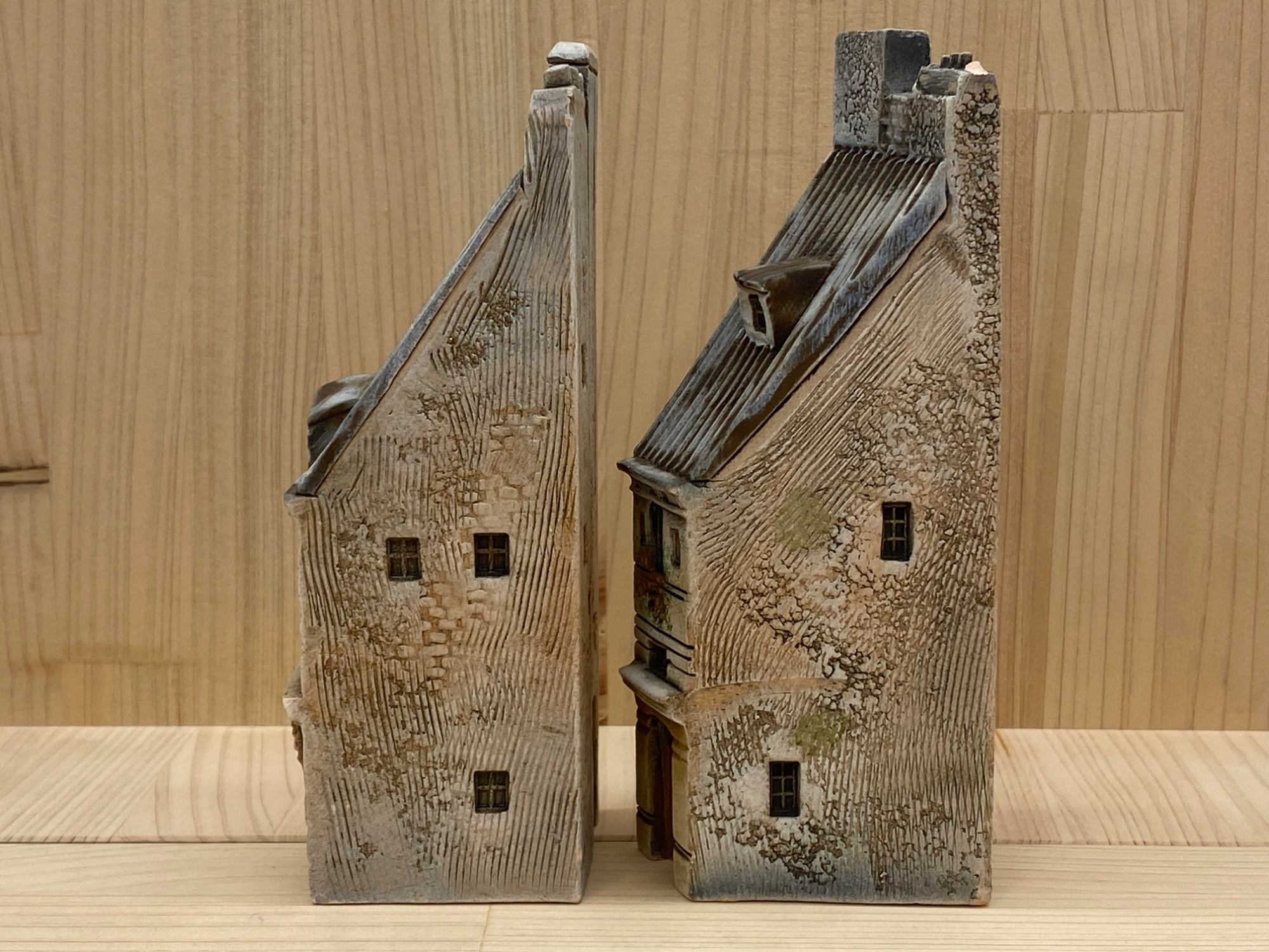 GAULT HOUSE(ゴーハウス)のミニチュアハウスを2点買取入荷しま