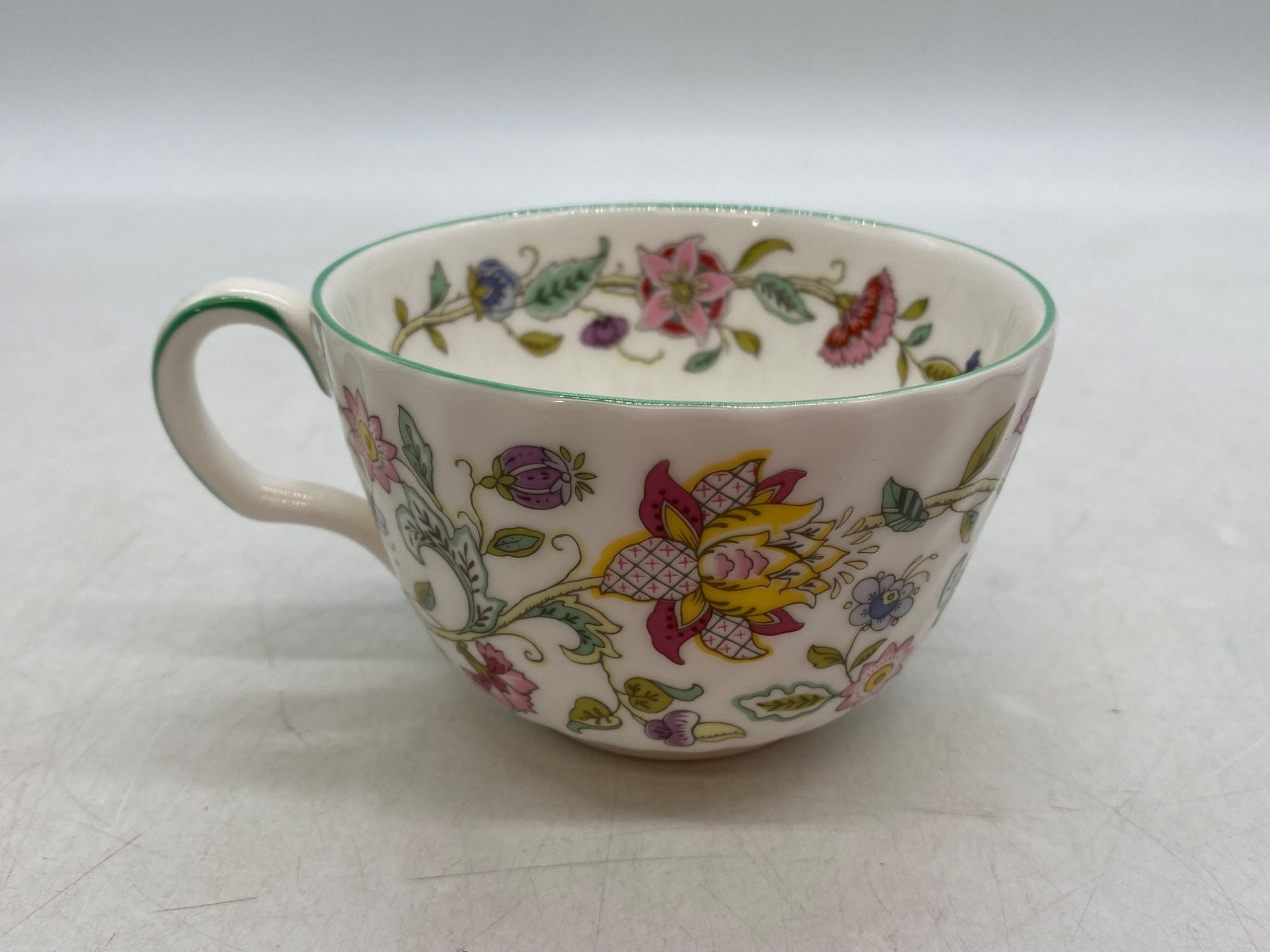 MINTON - 最終お値下げ！ ミントン  ハドンホール 5客セット MINTON - ミントン カップ&ソーサー 5客セット ハドンホール no
