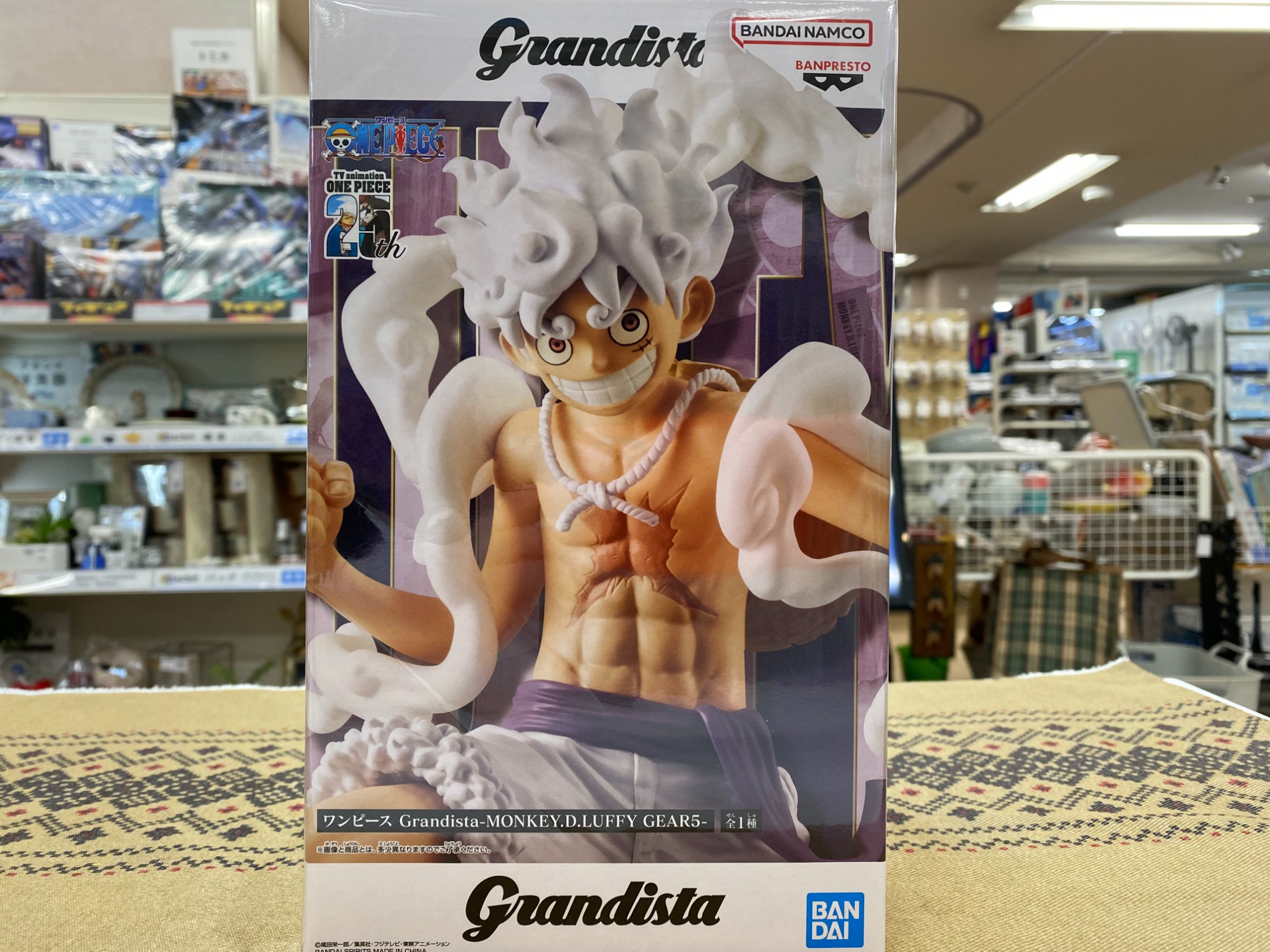 ホビー買取り強化中！】プライズフィギュアが買取入荷しました