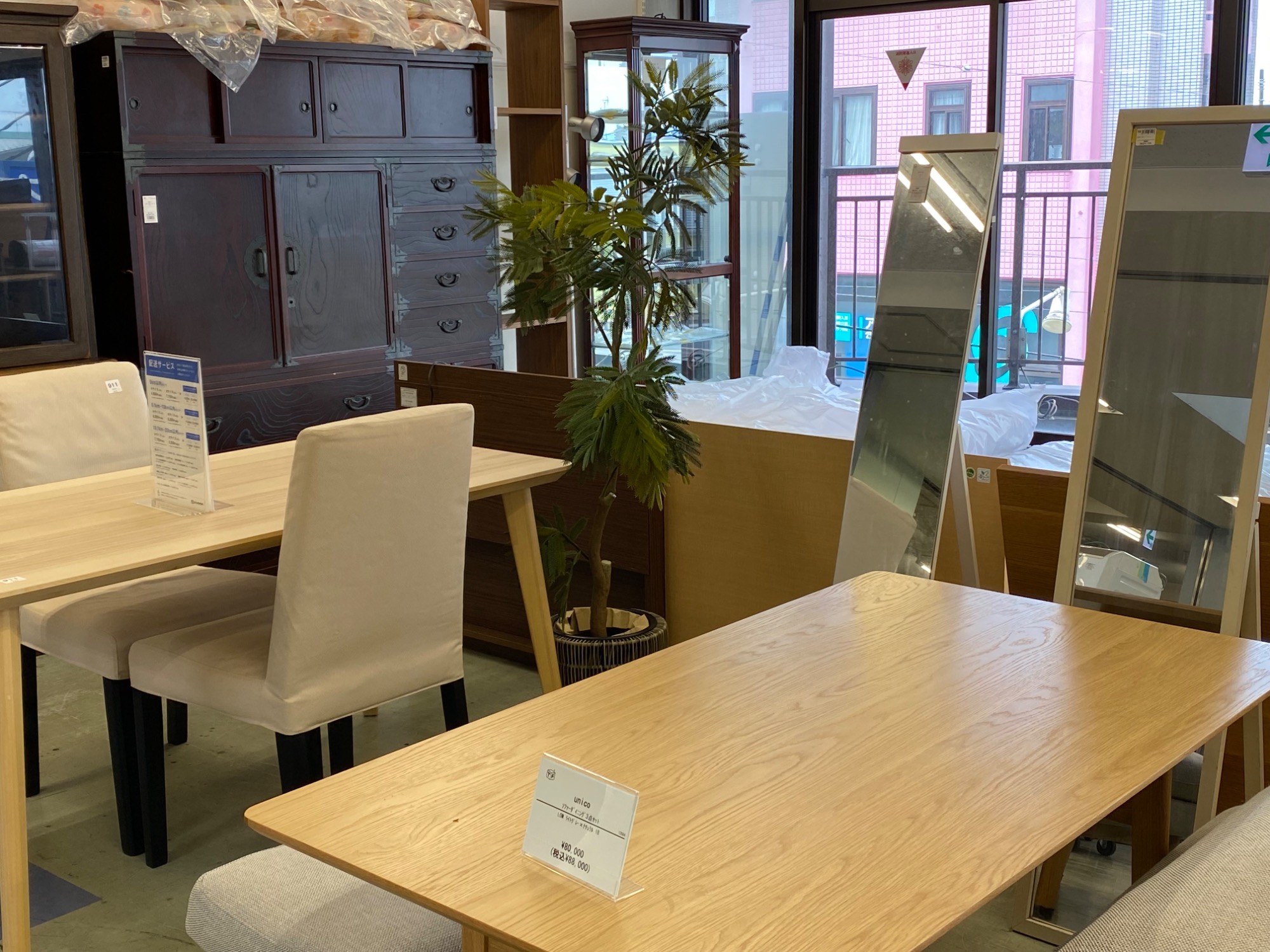 町田店自慢♪】3階家具売場のご紹介です！｜2025年07月27日