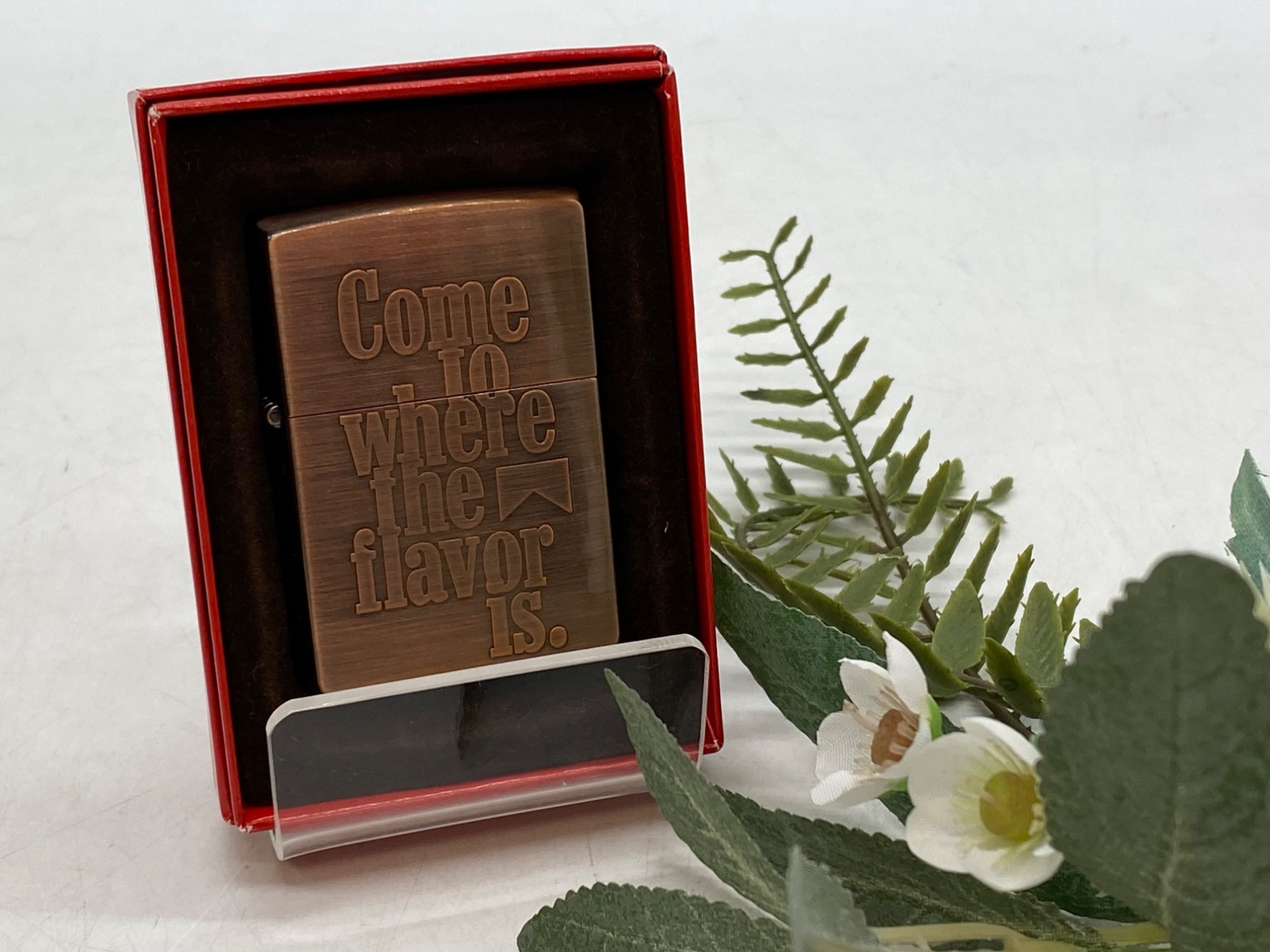 zippo.マルボロ.1999年製．非売品。 ZIPPO買取20％UPキャンペーン中！】ZIPPO『1999年製 非売品