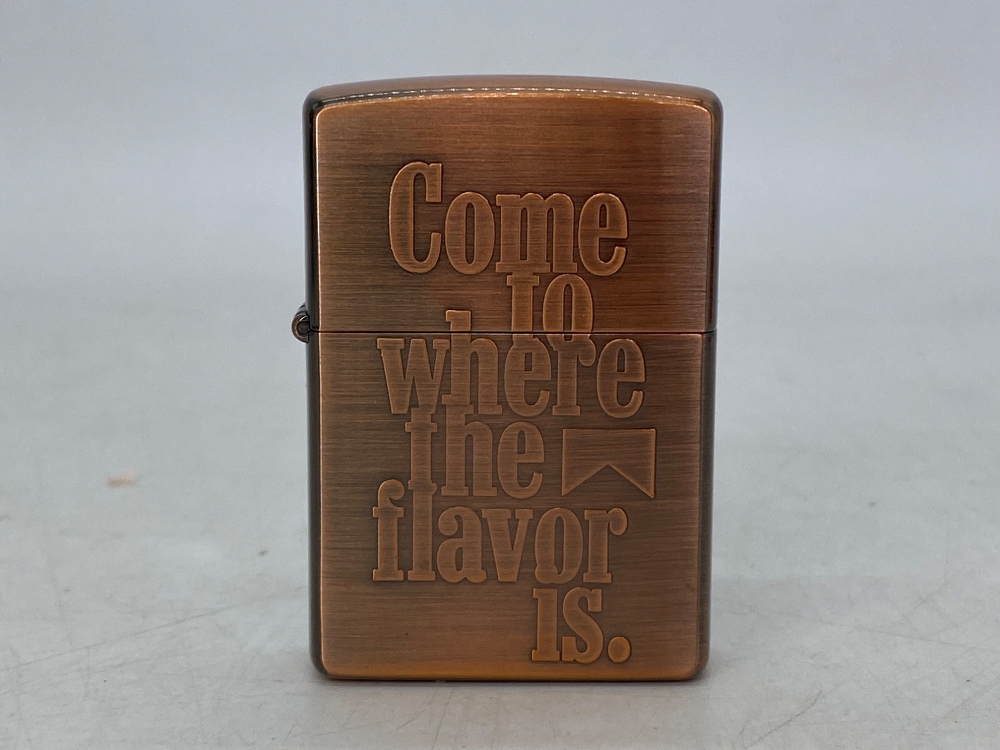 zippo.マルボロ.1999年製．非売品。 ZIPPO買取20％UPキャンペーン中！】ZIPPO『1999年製 非売品
