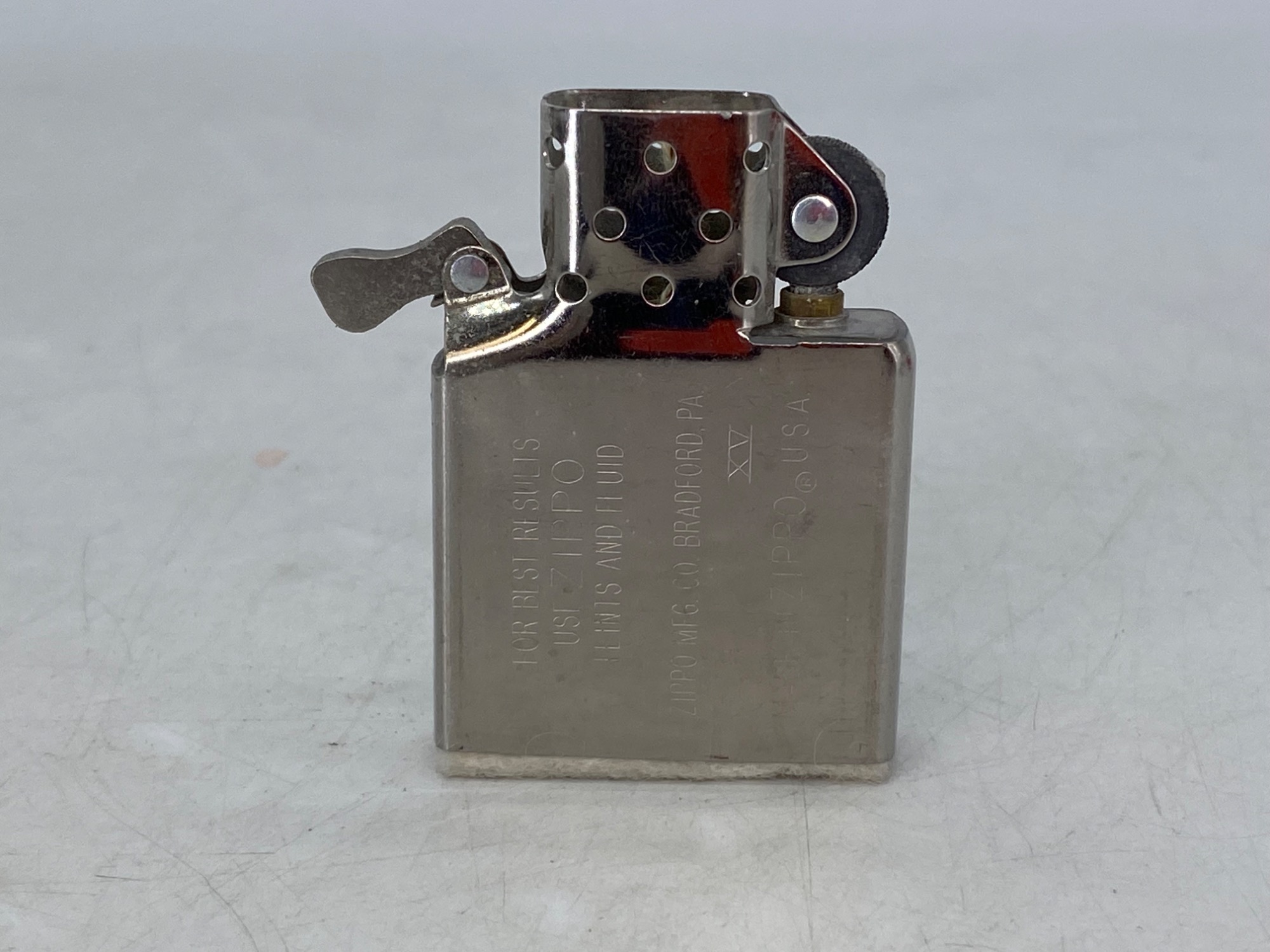 ZIPPO買取20％UPキャンペーン中！】ZIPPO『1999年製 非売品