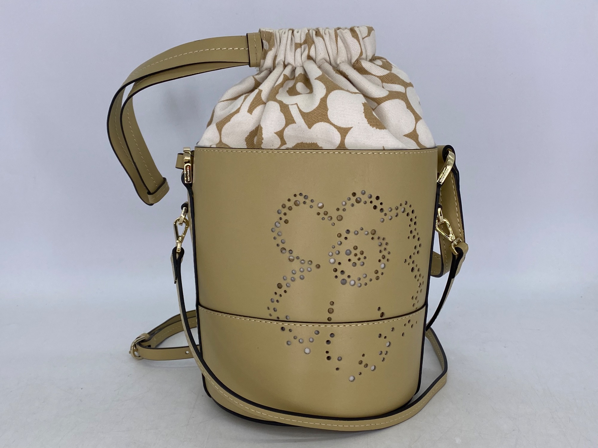 marimekkoの2wayバッグ『Imprint Small Bucket』を買取入荷致し