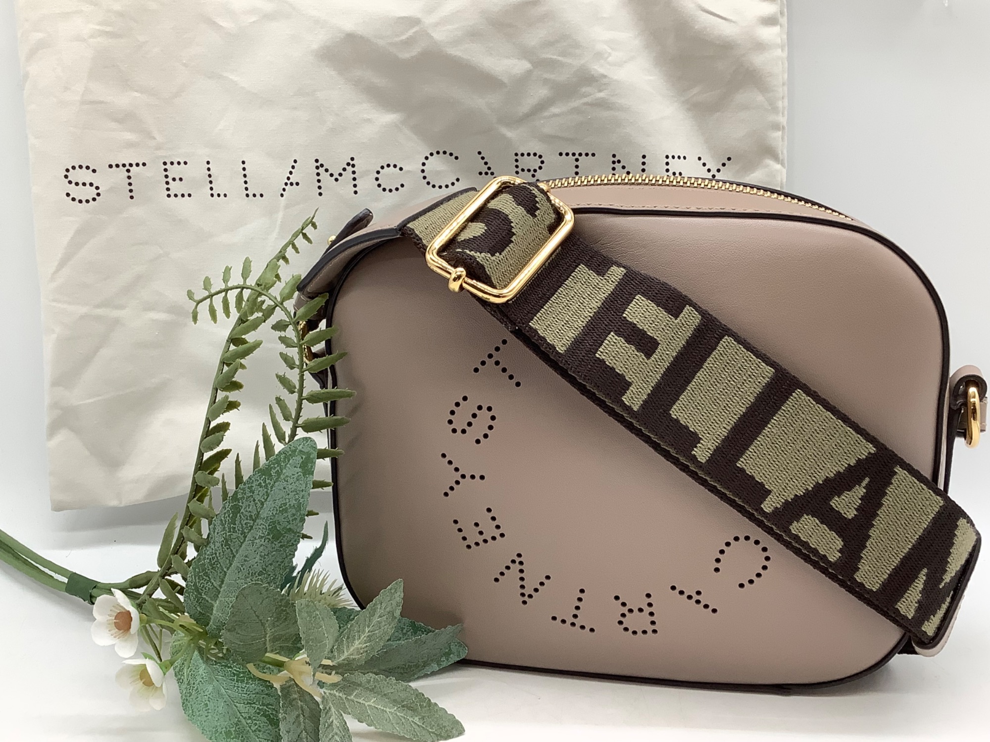【新品】STELLA MCCARTNEY ショルダーバッグ　スモールカメラバッグ 楽天市場】【9/30～10/1限定・最大2万円OFFクーポン配布中