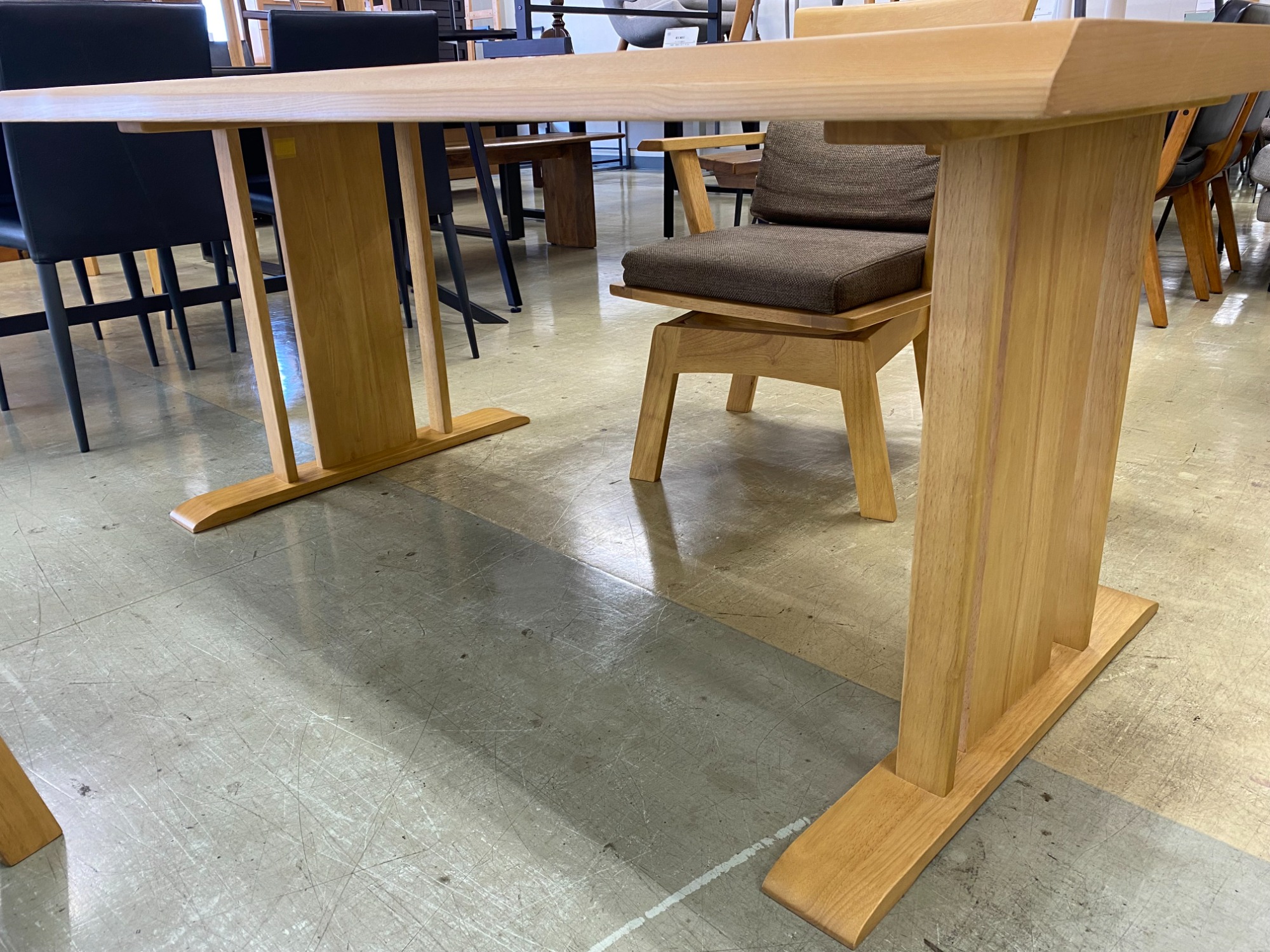 【町田市エリア・引取限定】ニトリ♡ダイニングテーブルセット NITORI(ニトリ)のダイニングセットが入荷しました！！｜2025年10月03日