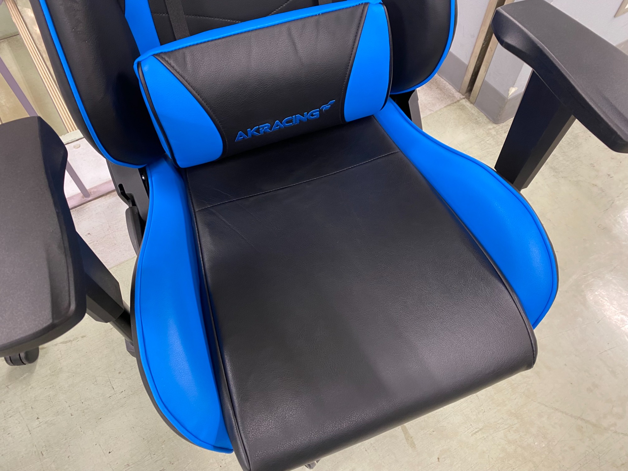 AKRacingゲーミングチェア【トレファク所沢店】 AK RACING のゲーミングチェアが買取入荷しました！！｜2025年10月21日