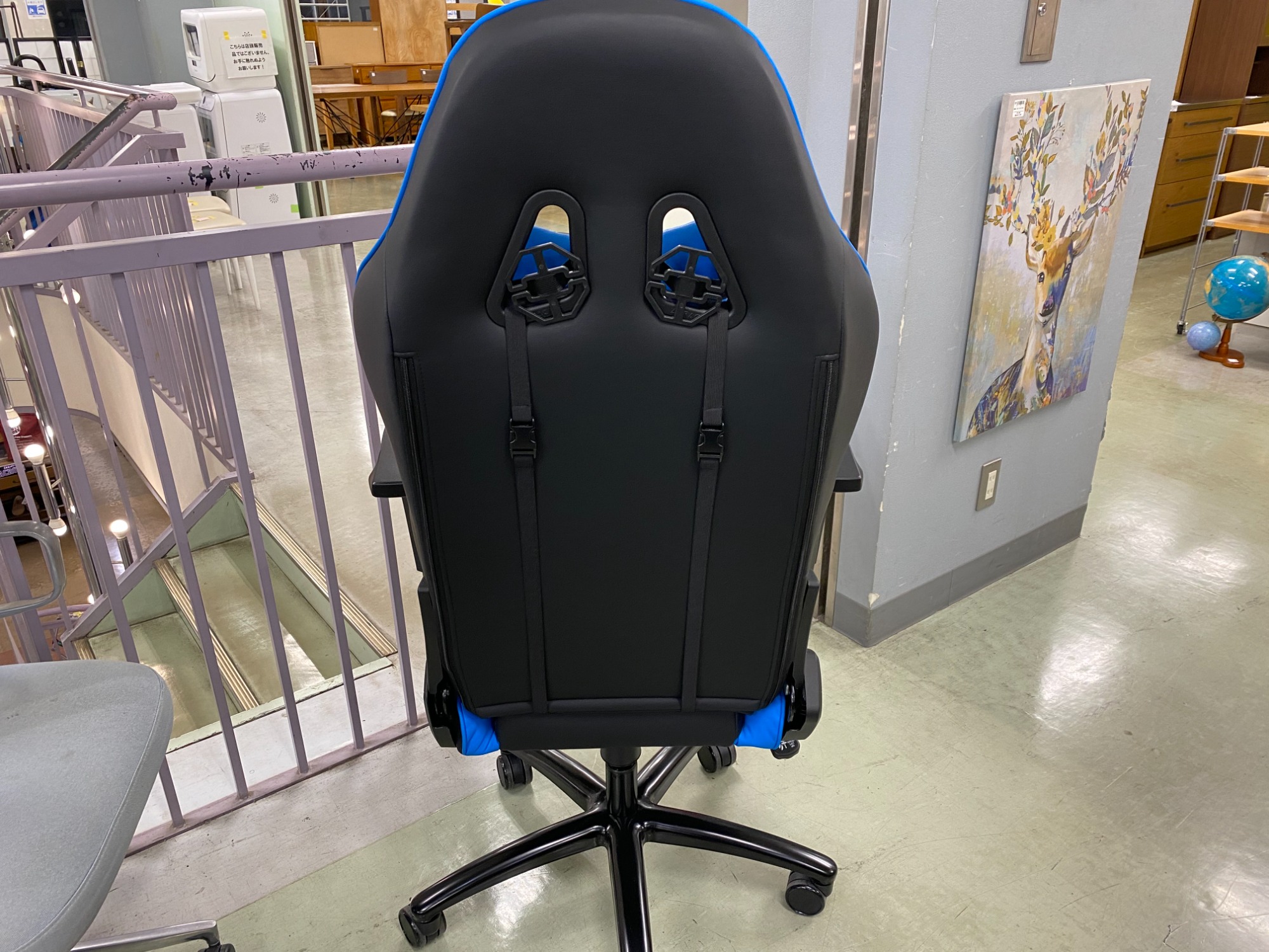 AKRacingゲーミングチェア【トレファク所沢店】 AK RACING のゲーミングチェアが買取入荷しました！！｜2025年10月21日