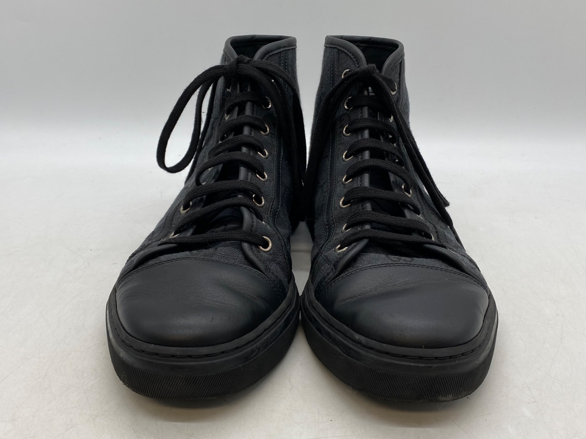 GUCCIのハイカットスニーカー『GGキャンバス 426188』を買取入荷