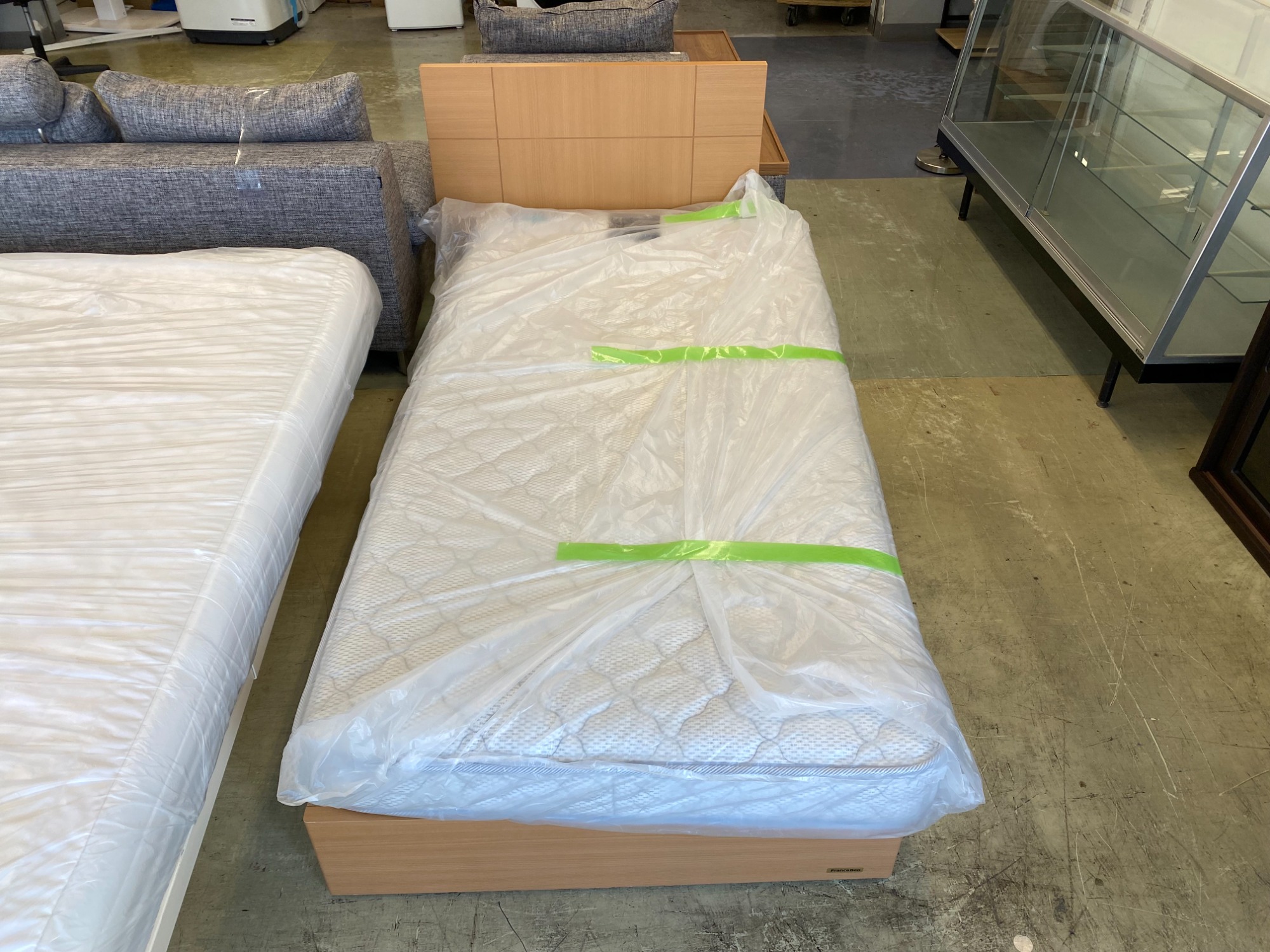 【トレファク摂津店】FRANCE BED（フランスベット）のシングルベッドが入荷致しました！ FRANCE_BEDのシングルベッドが買取入荷しました！！｜2025年11月15日