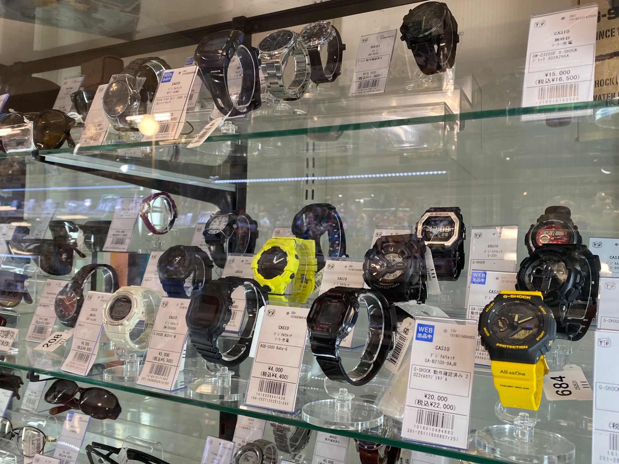 バンドリ！ガールズバンドパーティ！×セイコーコラボウォッチ Poppin